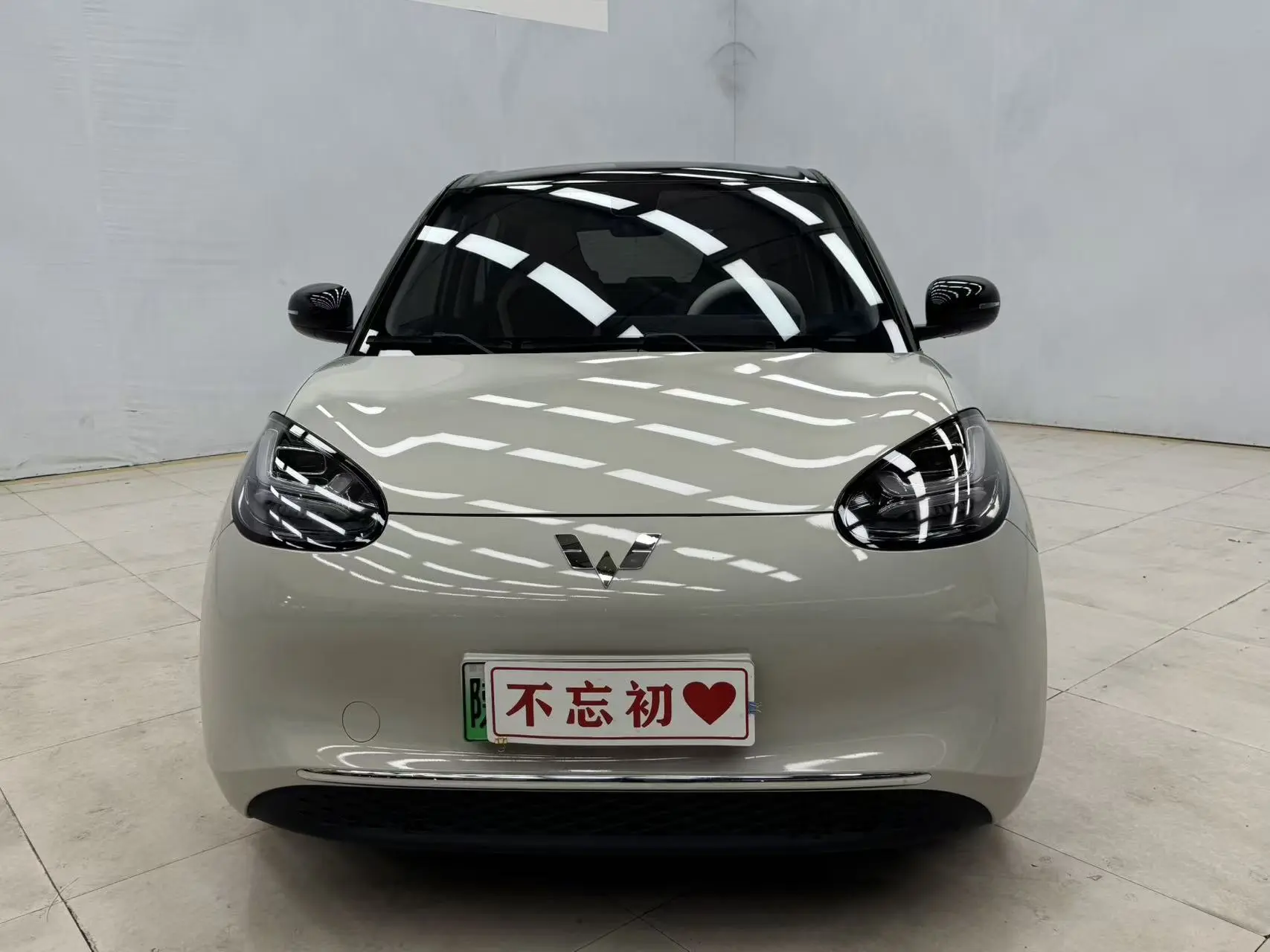 Wuling Bingo  из Китая