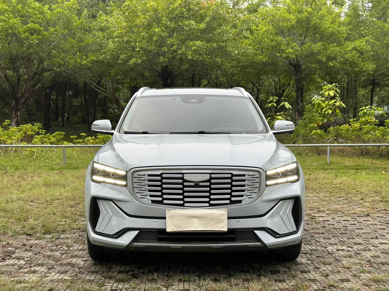 Geely Monjaro (Xingyue L)  из Китая