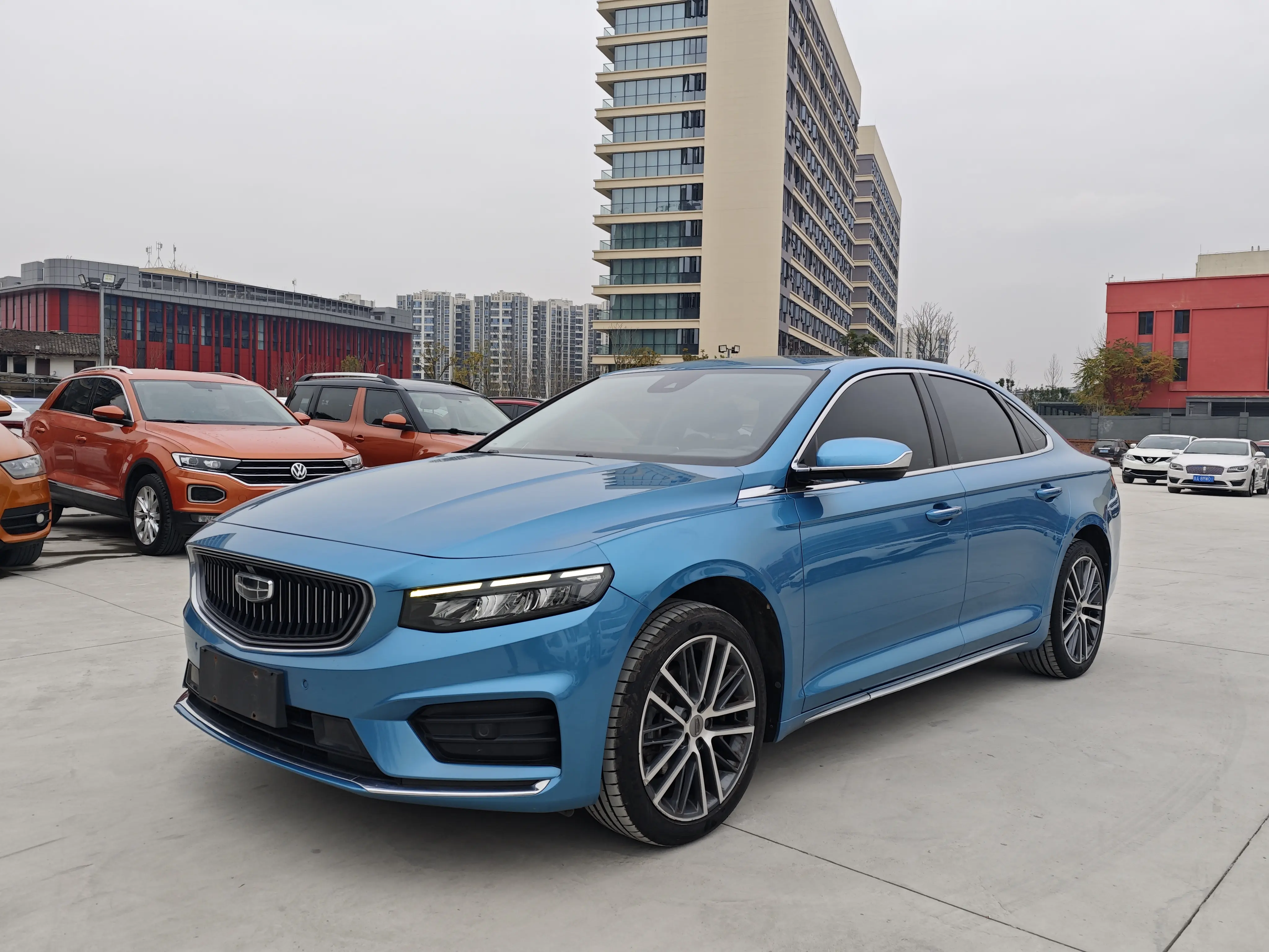 Geely Xing Rui  из Китая