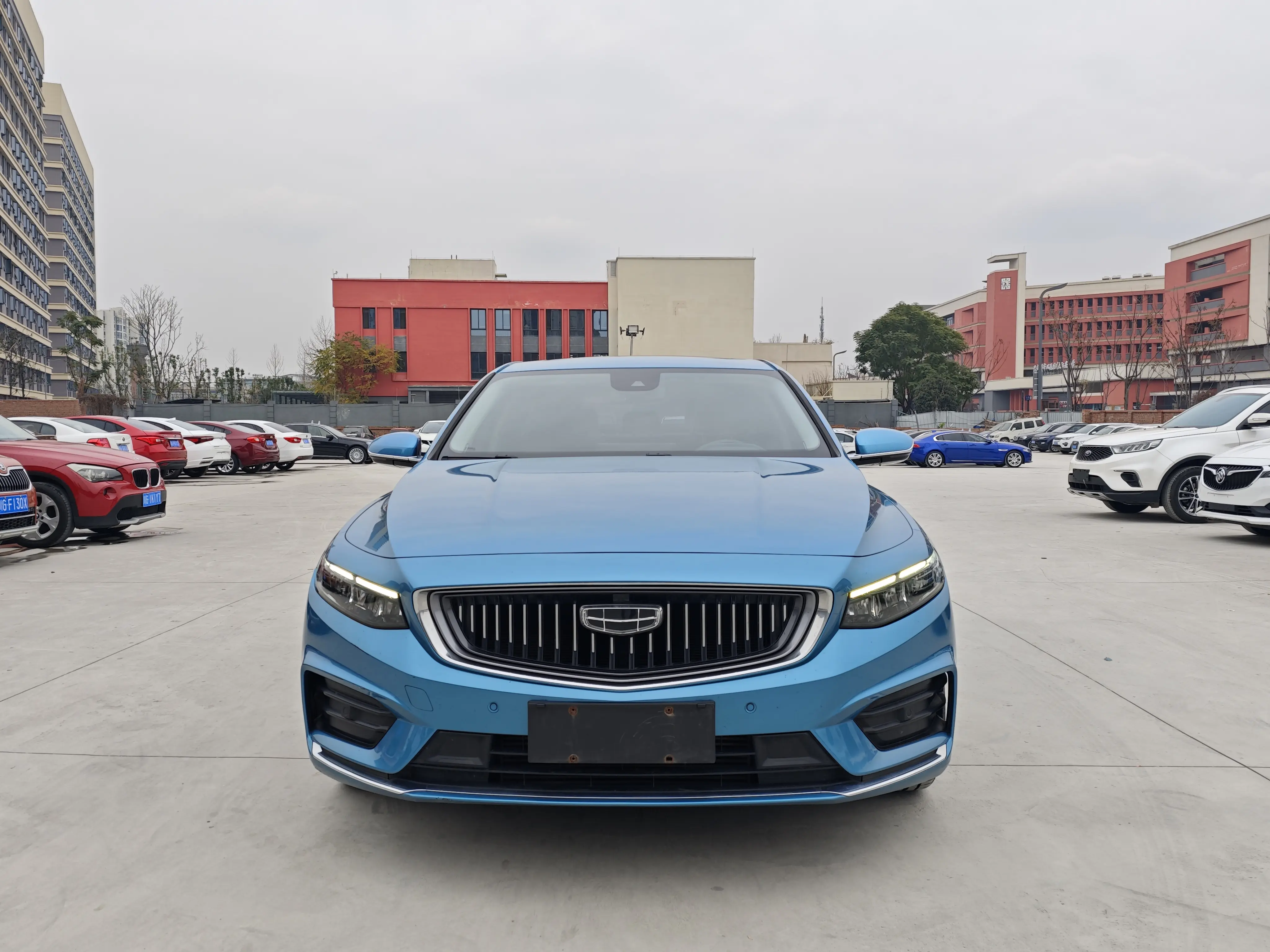 Geely Xing Rui  из Китая