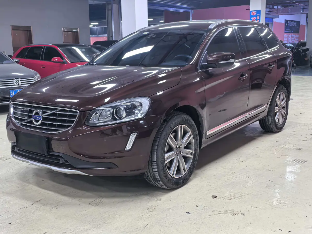 Volvo XC60  из Китая