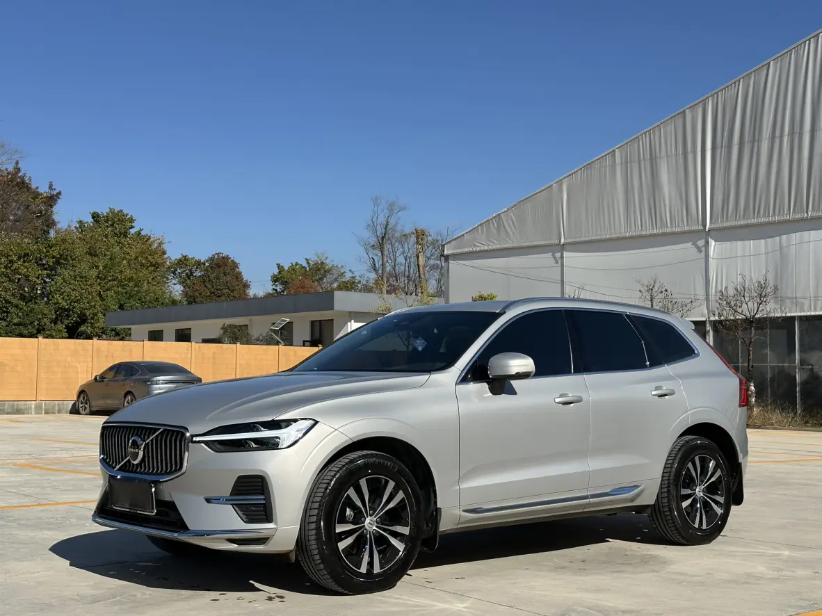 Volvo XC60