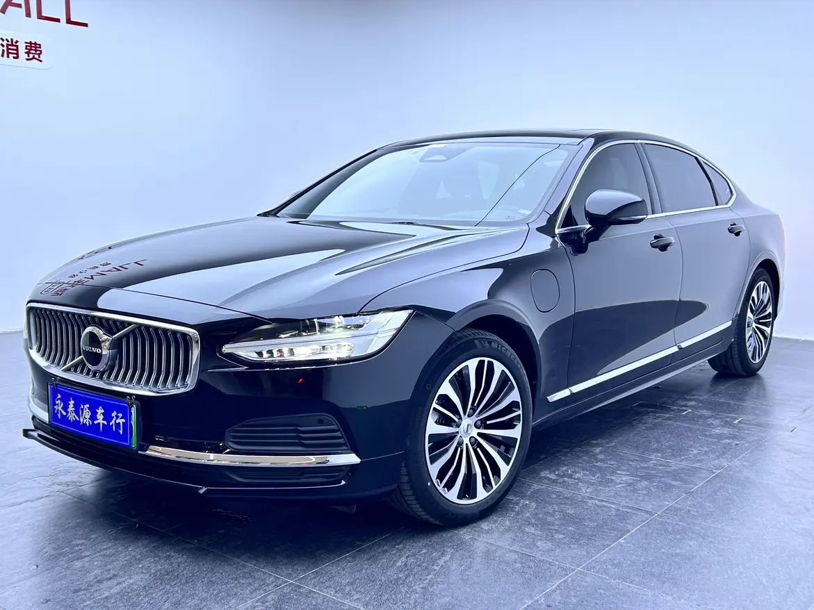 Volvo S90 PHEV  из Китая