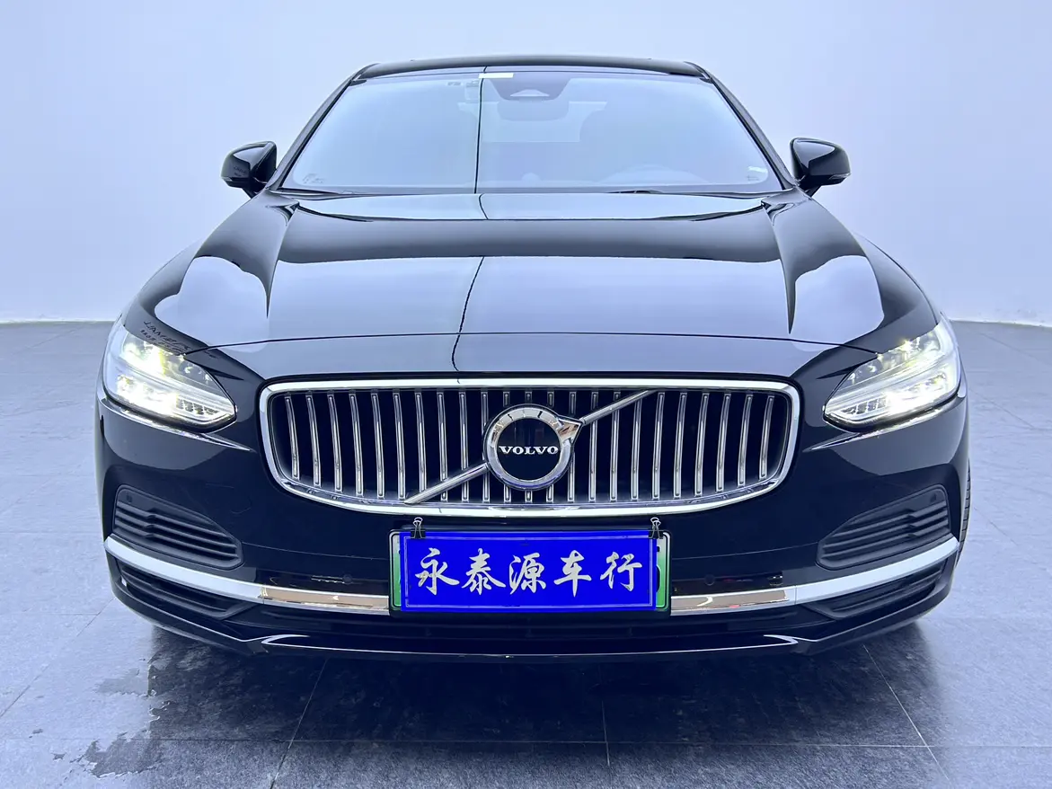 Volvo S90 PHEV  из Китая