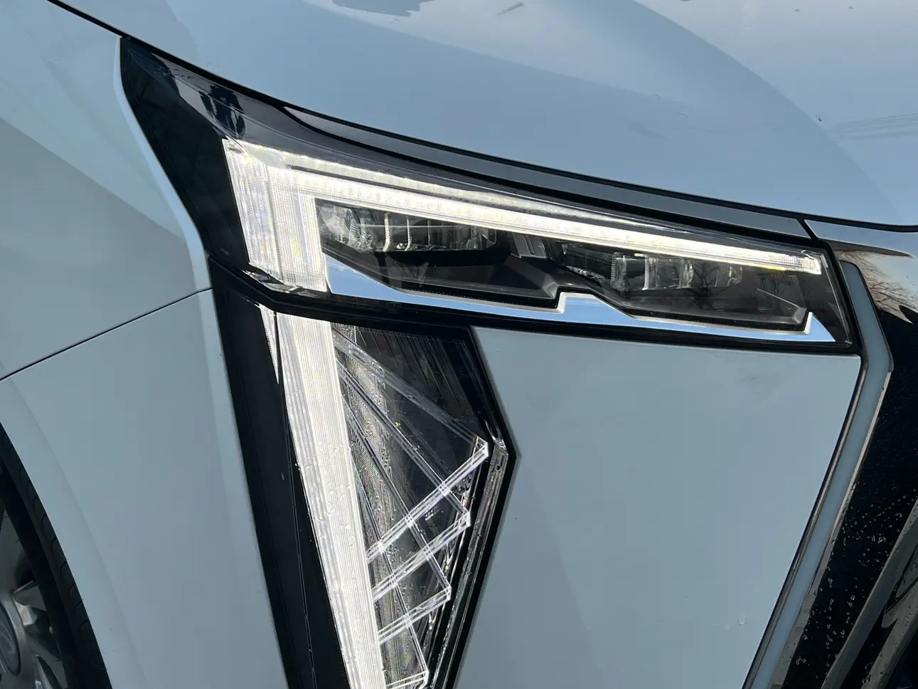 GAC Trumpchi M8  из Китая