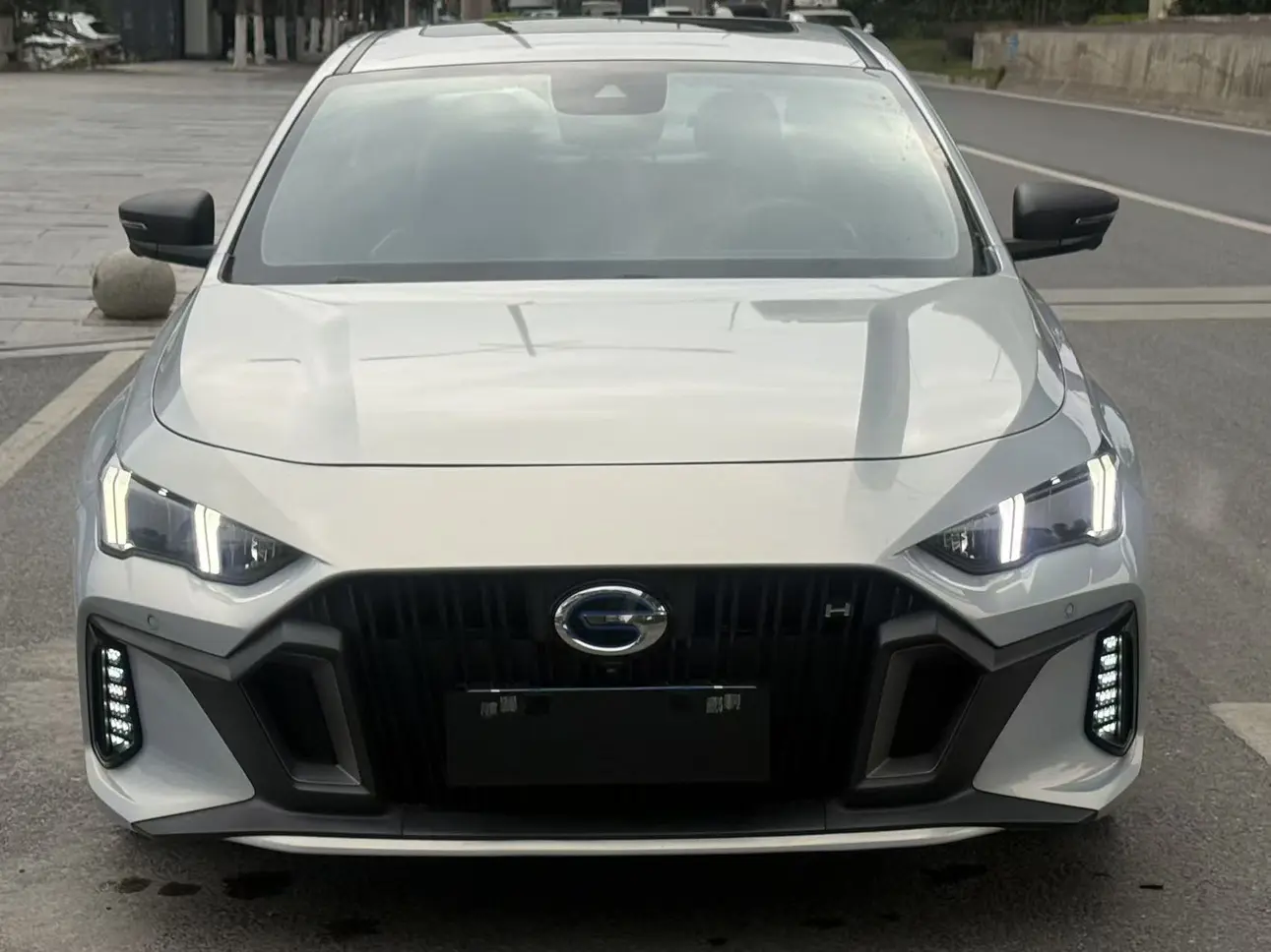 GAC Shadow Leopard  из Китая