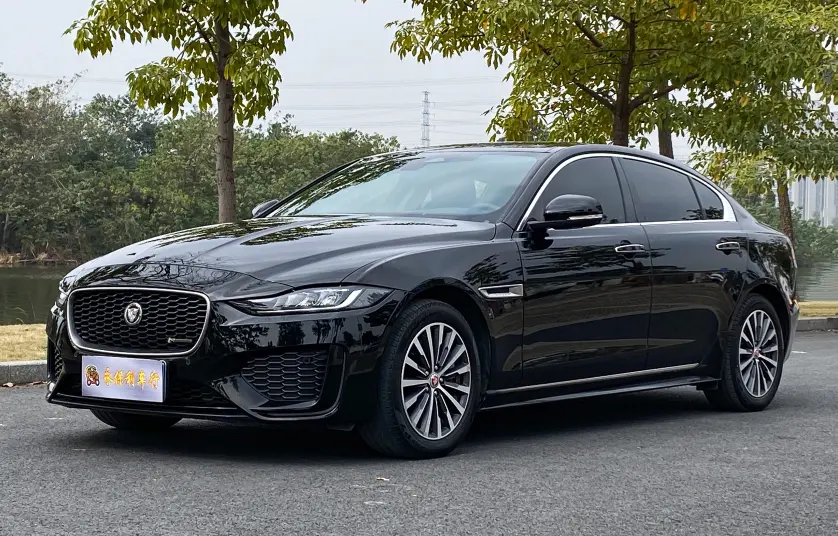 Jaguar XEL  из Китая