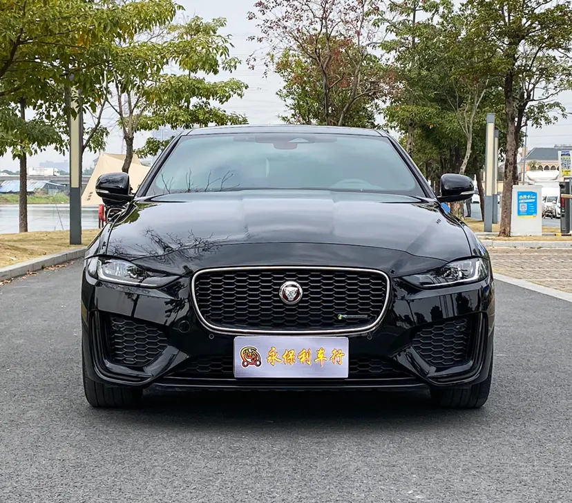 Jaguar XEL  из Китая