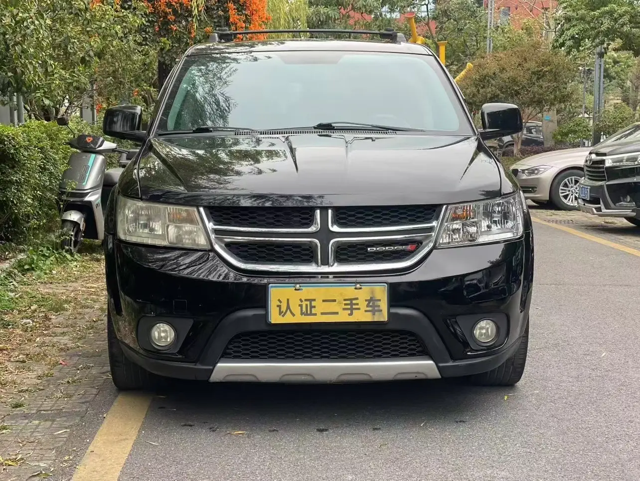 Dodge Coolwei  из Китая