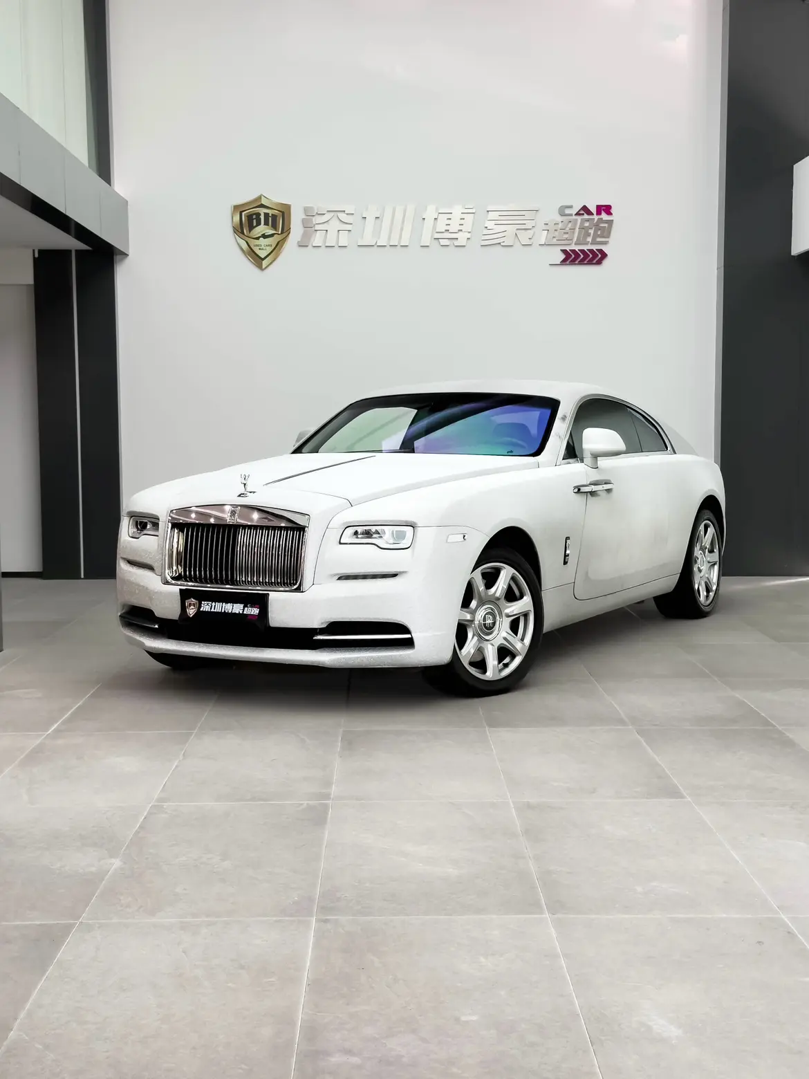 Rolls Royce Phantom  из Китая