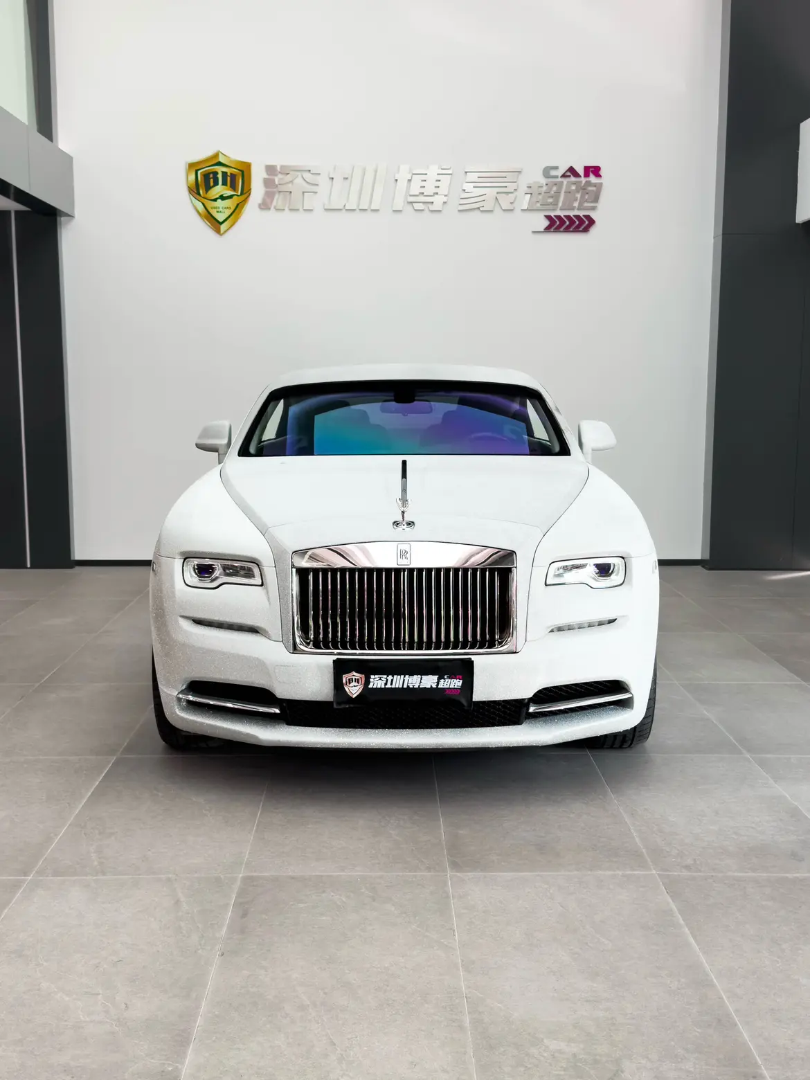 Rolls Royce Phantom  из Китая