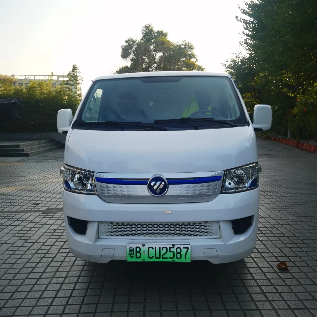 Foton Scenery Zhilan G7  из Китая