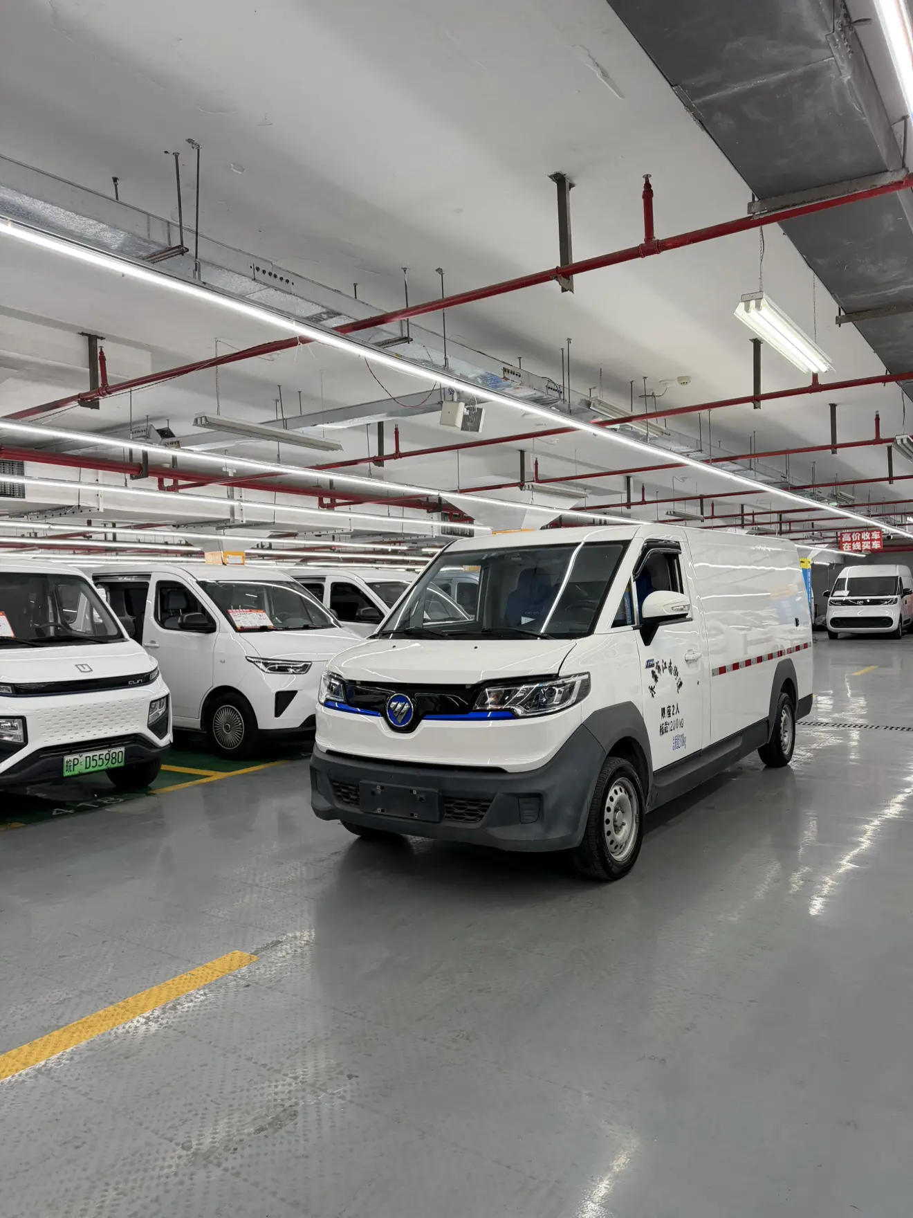 Foton Elf Zhilan  из Китая