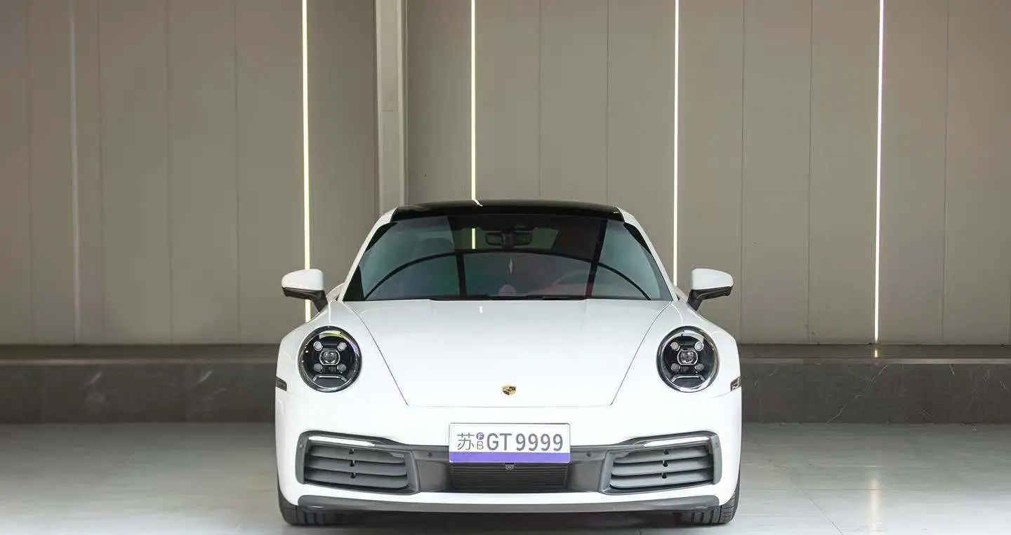 Porsche 911  из Китая