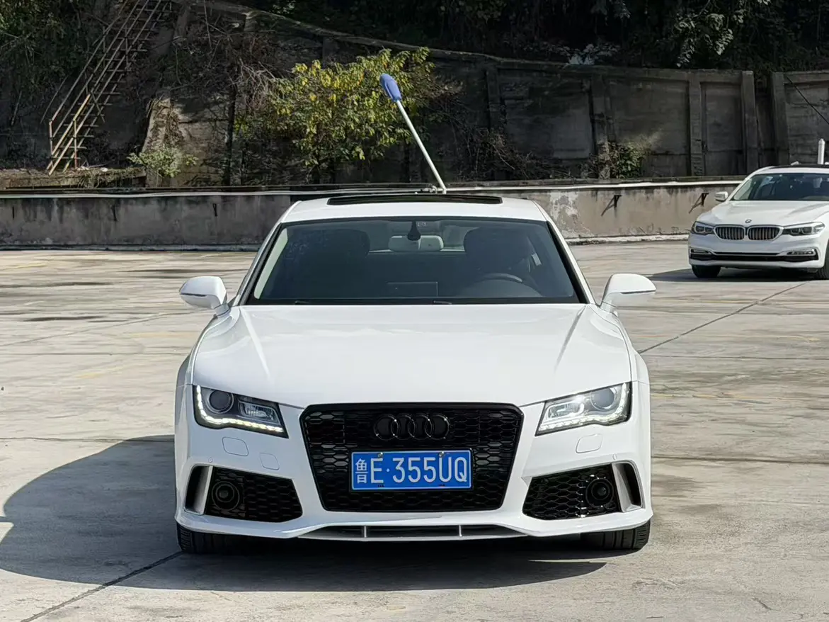 Audi A7  из Китая