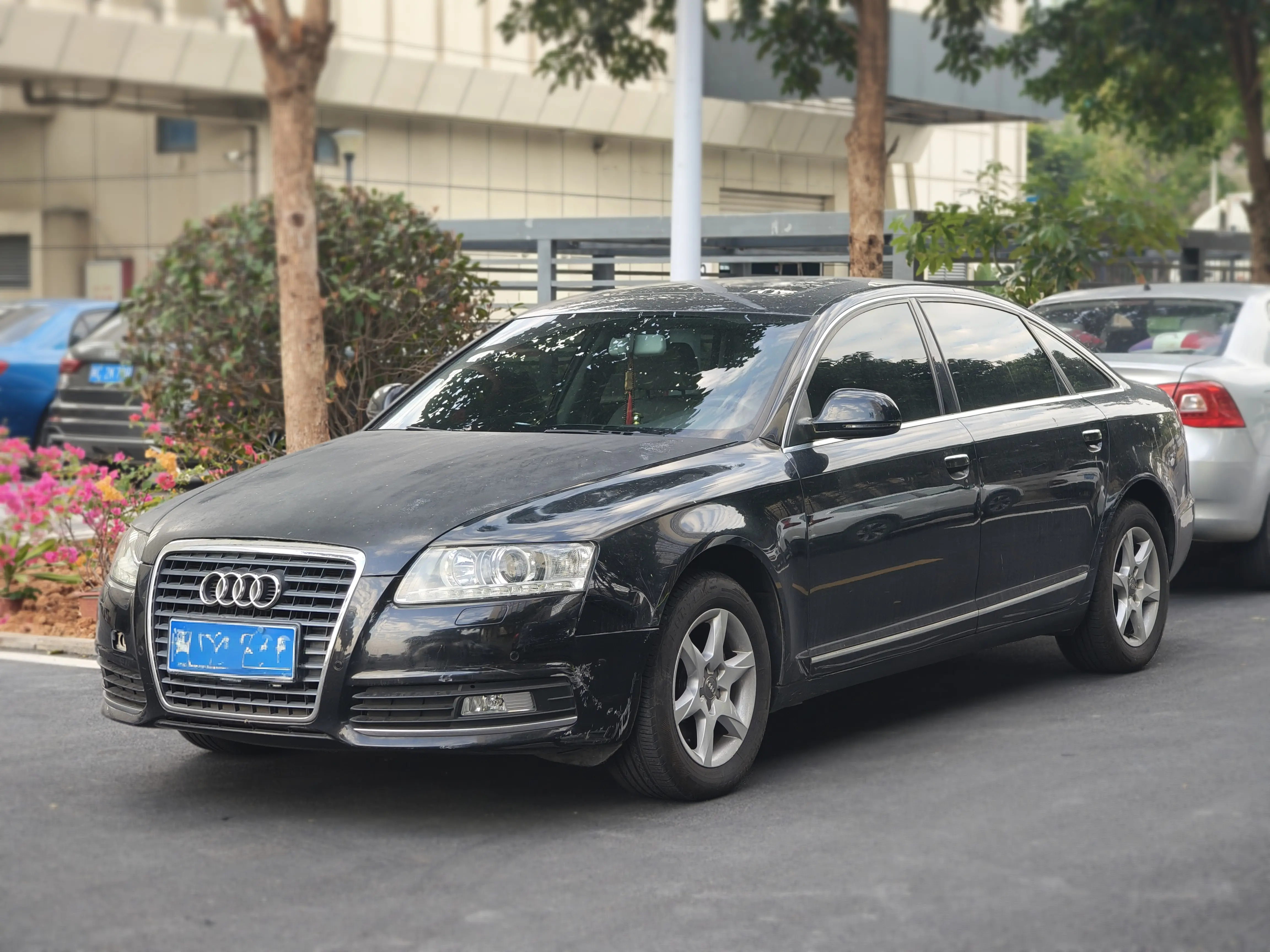 Audi A6L  из Китая