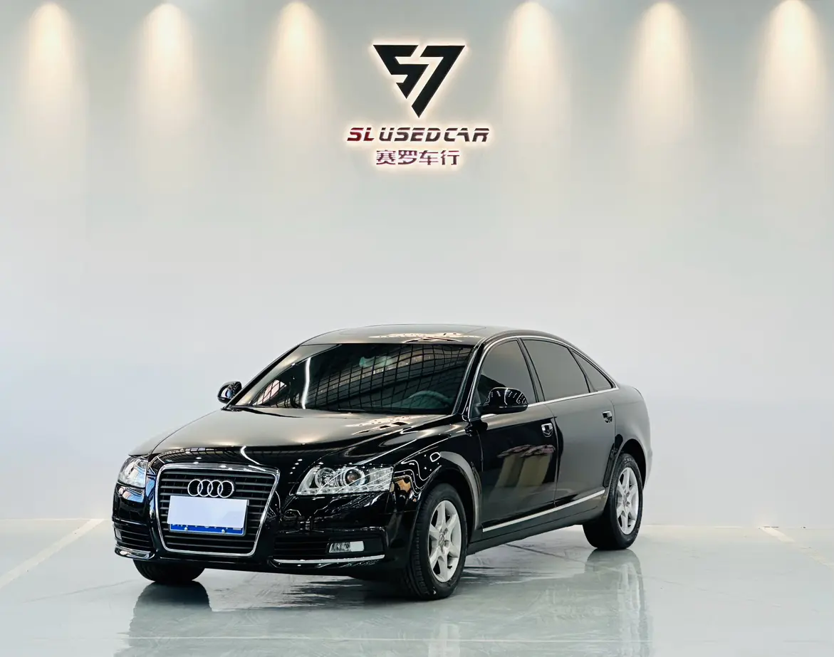 Audi A6L  из Китая