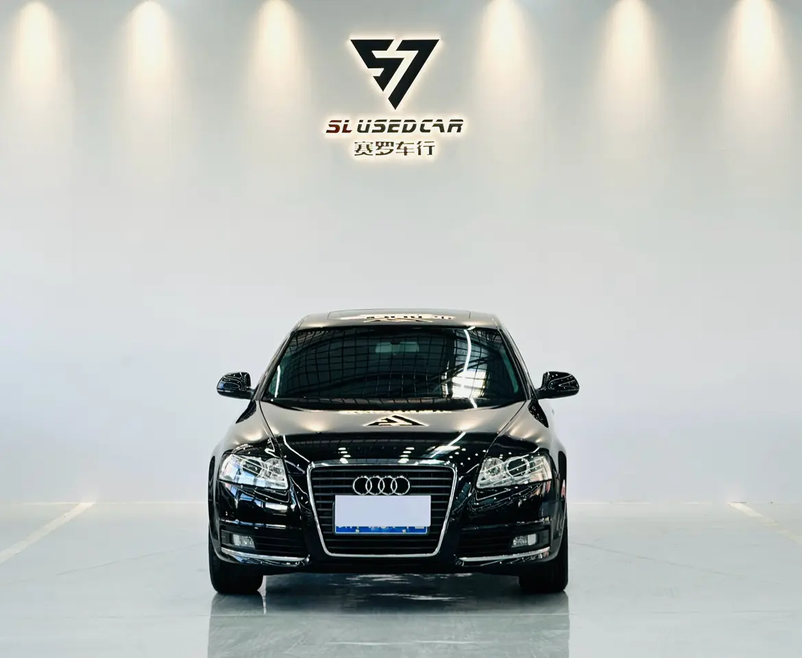 Audi A6L  из Китая