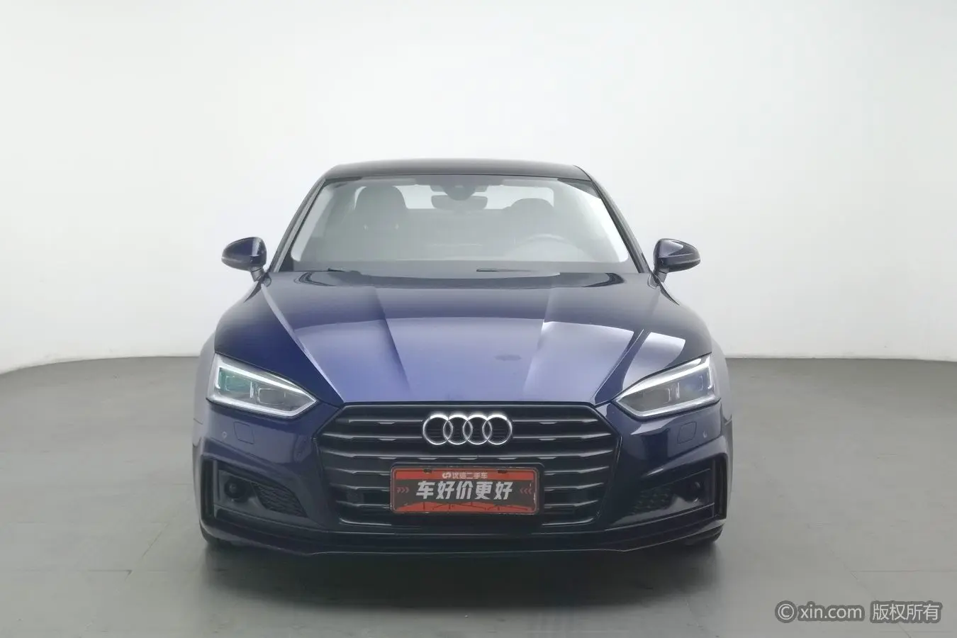 Audi A5  из Китая
