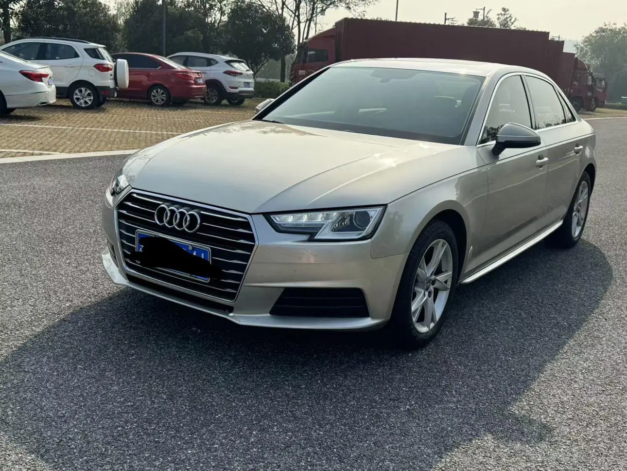 Audi A4L