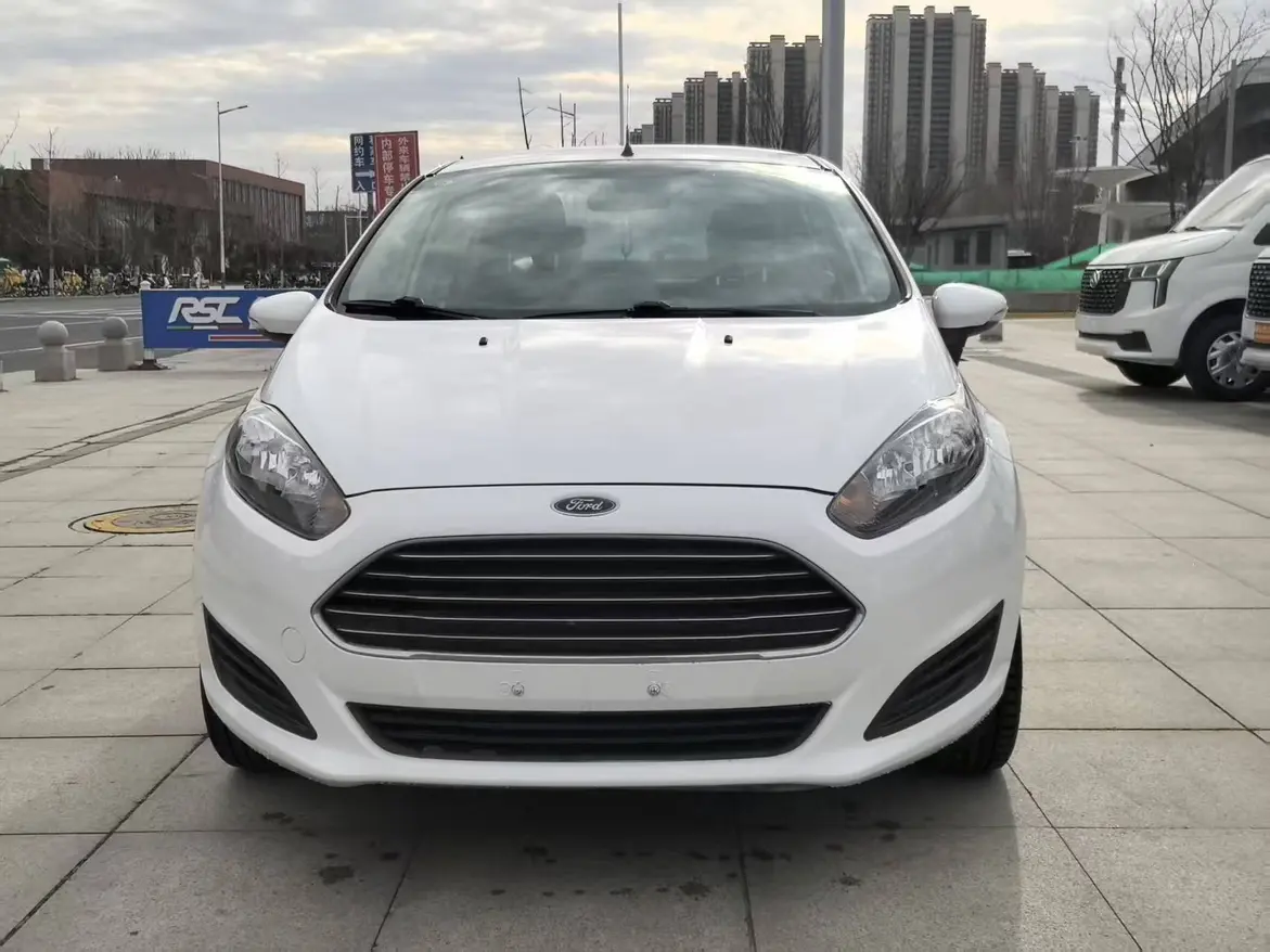 Ford Carnival  из Китая