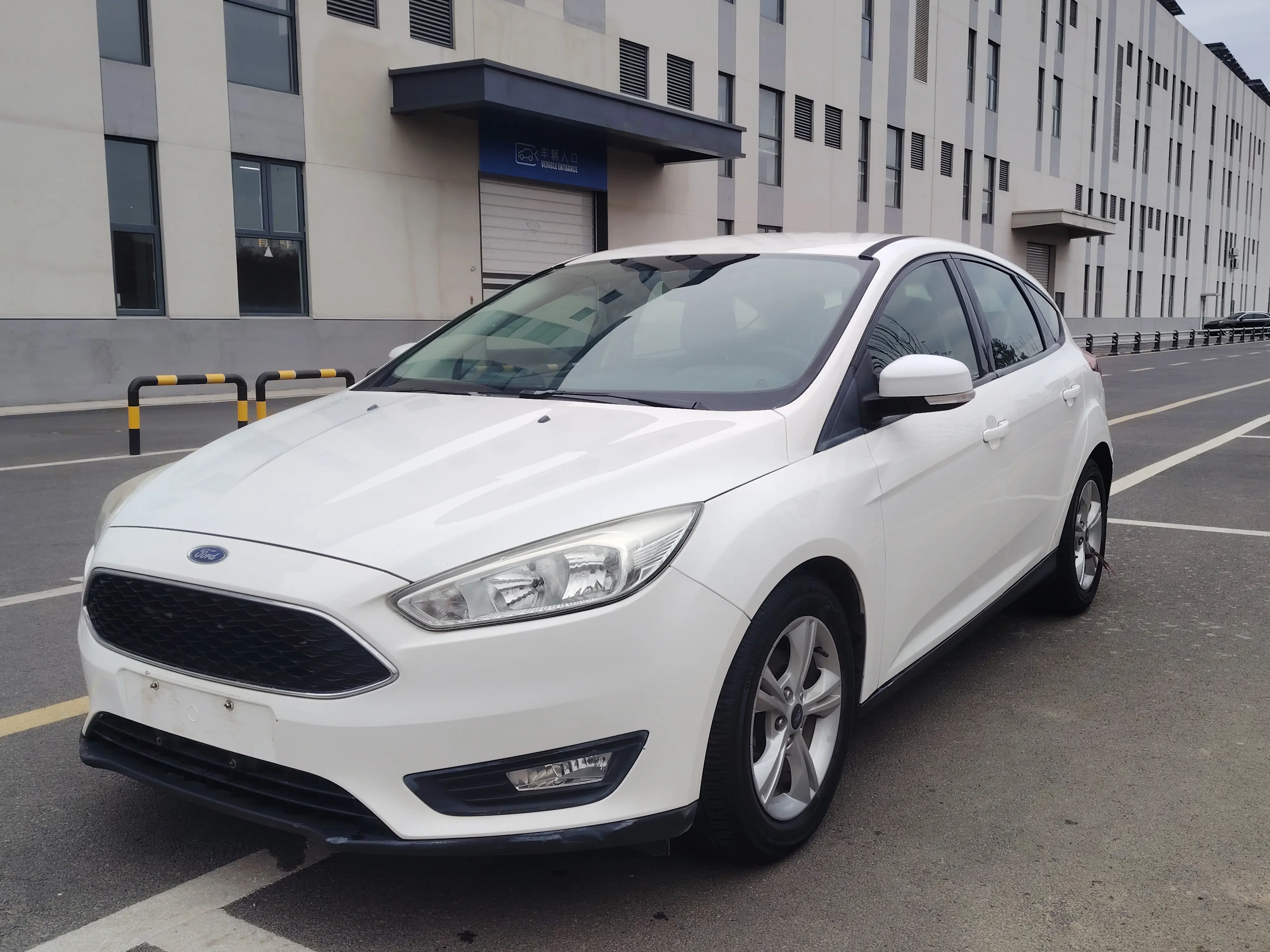 Ford Focus  из Китая