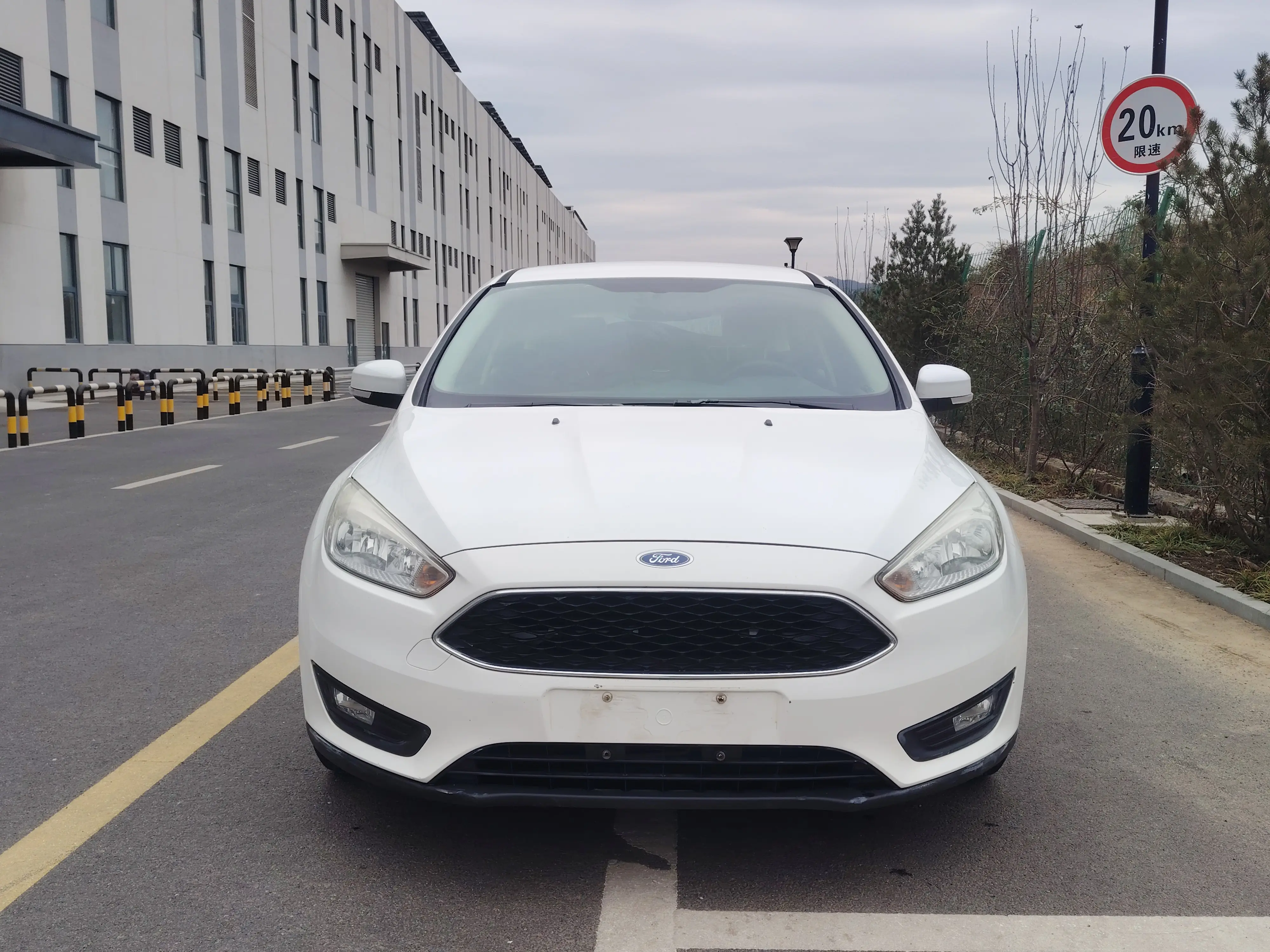 Ford Focus  из Китая