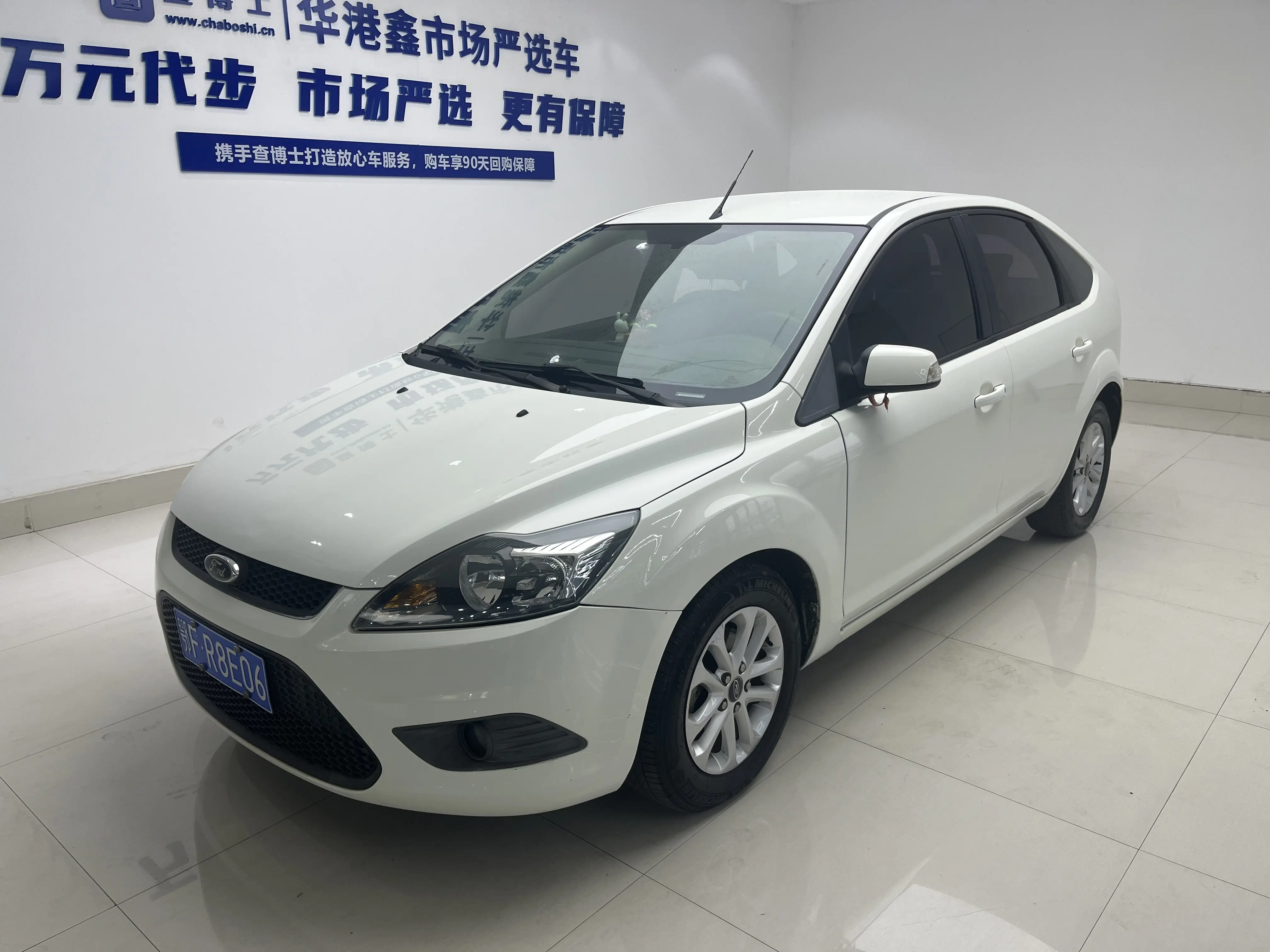 Ford Focus  из Китая