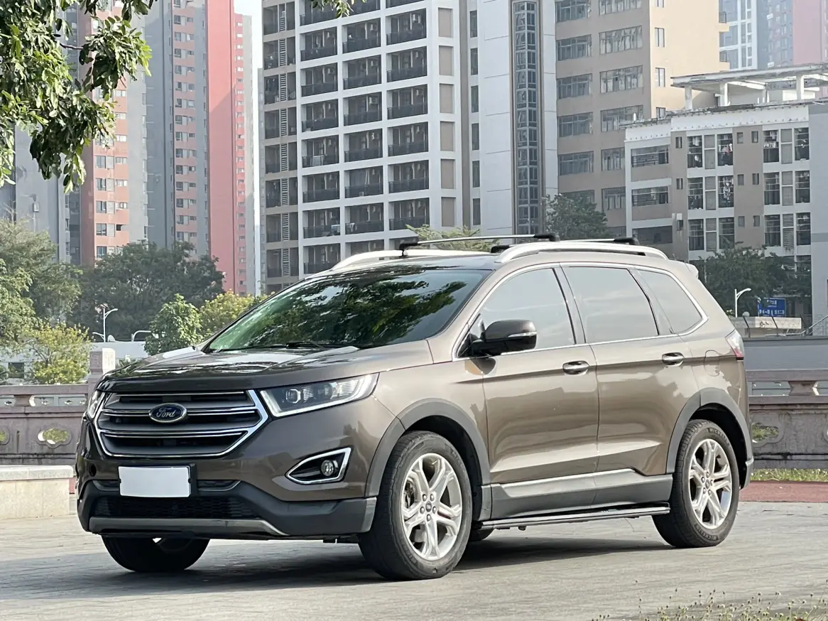 Ford Sharp boundary  из Китая