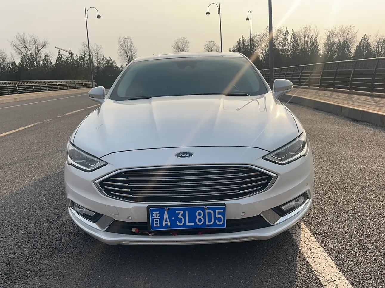Ford Mondeo  из Китая