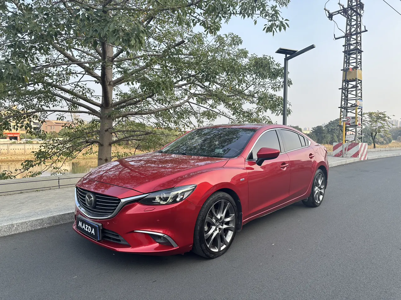 Mazda Atenza