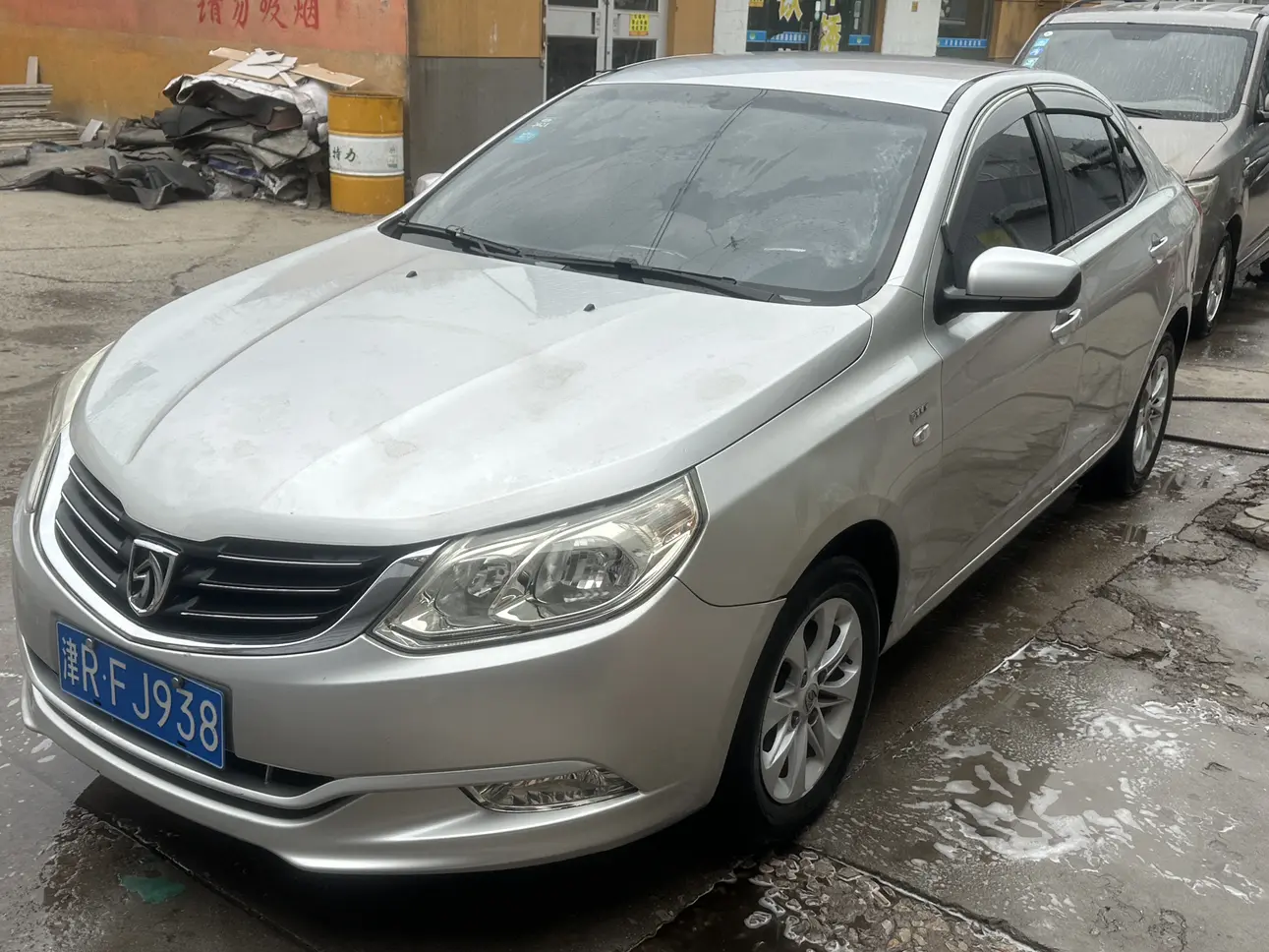 Baojun 630  из Китая