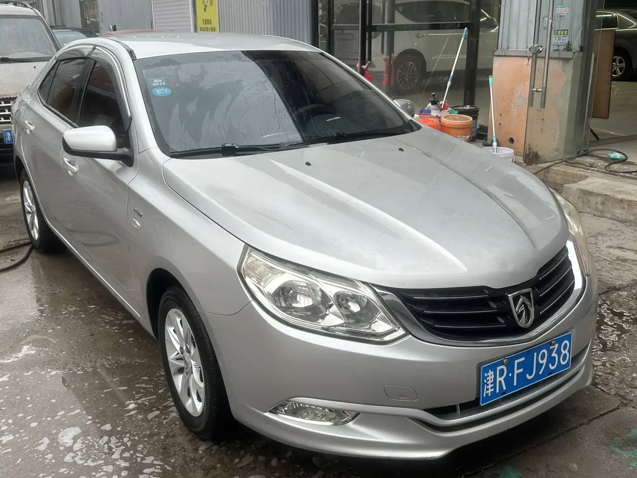 Baojun 630  из Китая
