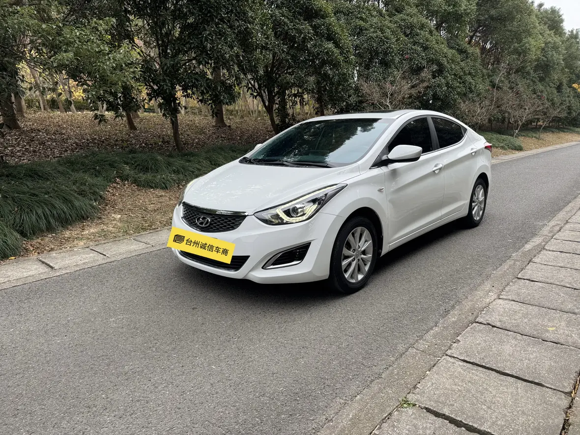 Hyundai Langdong  из Китая