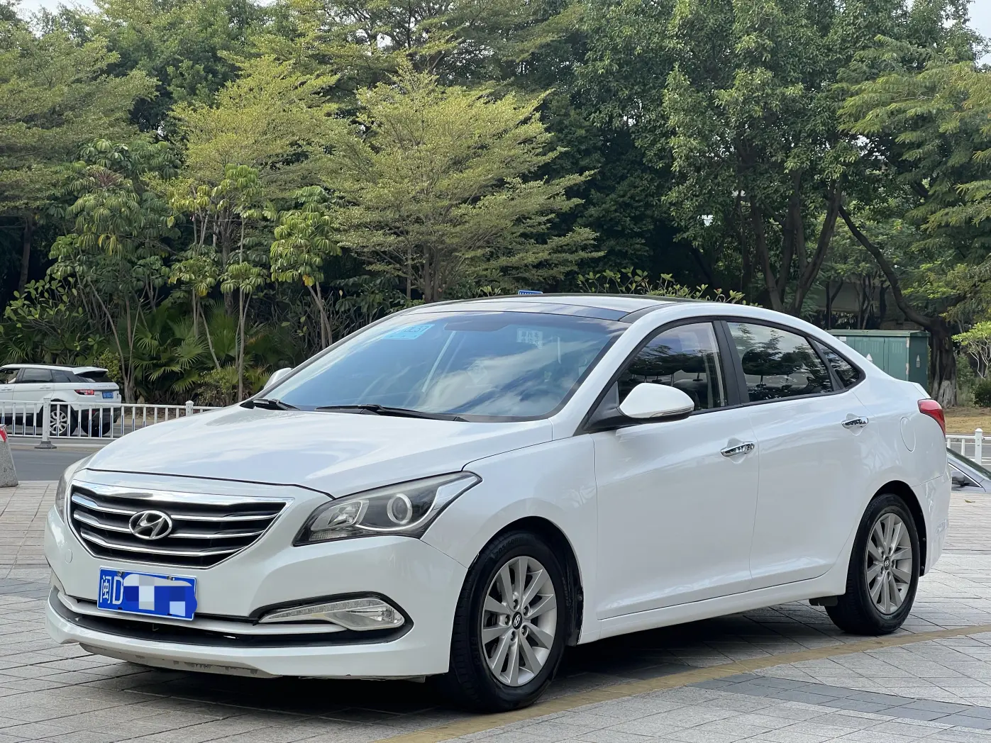 Hyundai Famous pictures  из Китая