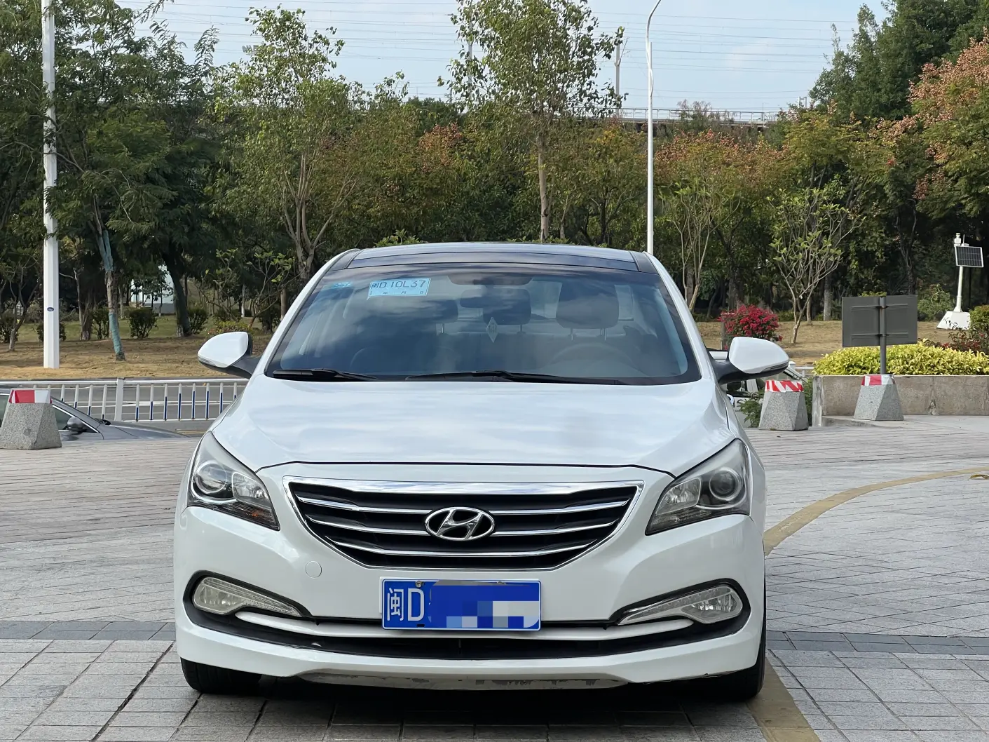 Hyundai Famous pictures  из Китая