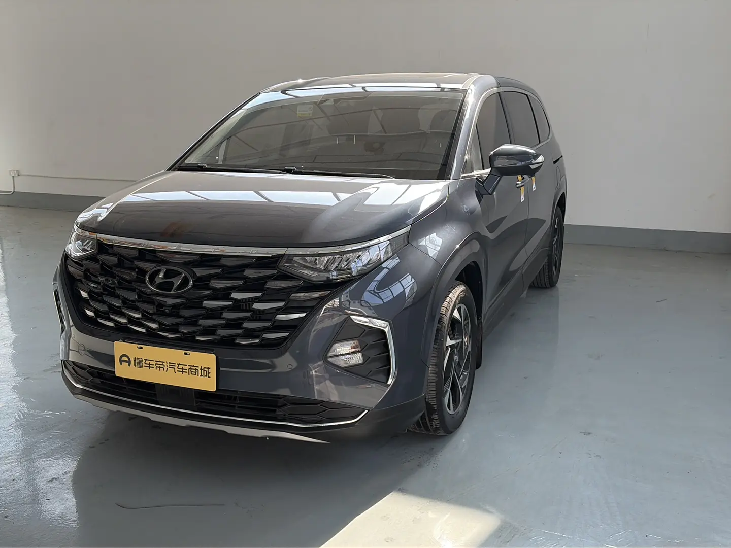 Hyundai Kustu  из Китая