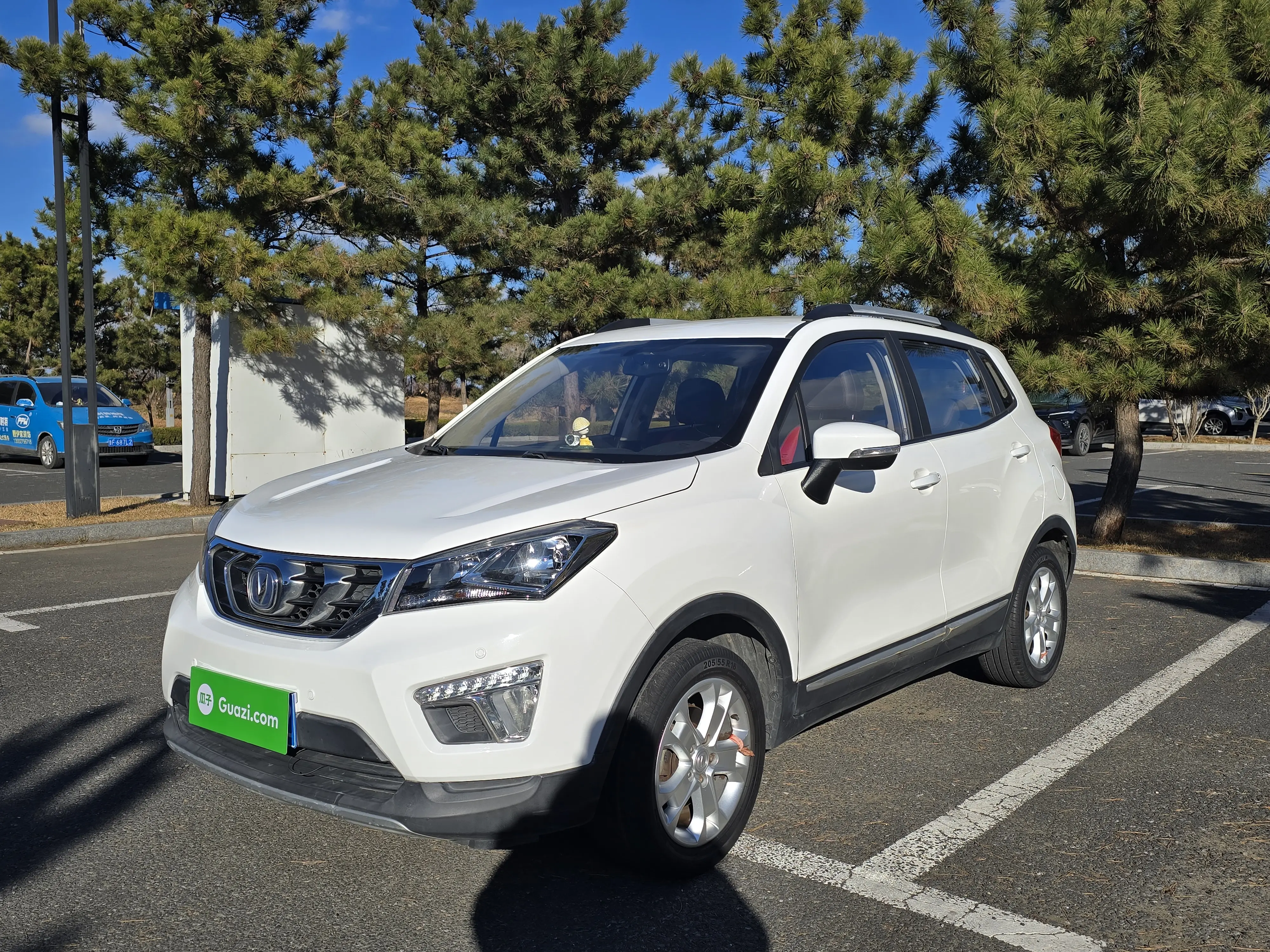 Changan CS15  из Китая