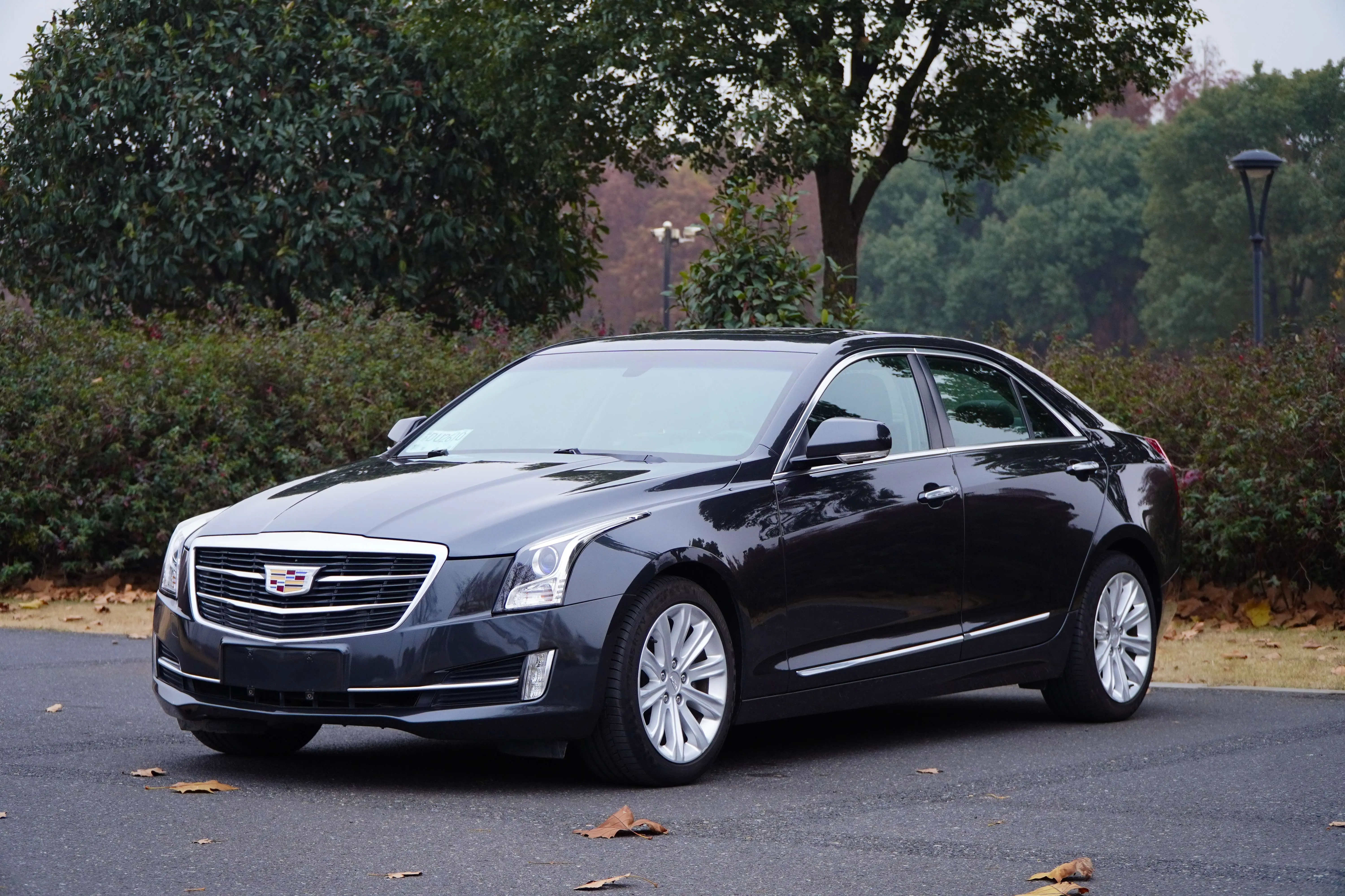 Cadillac ATS-L  из Китая
