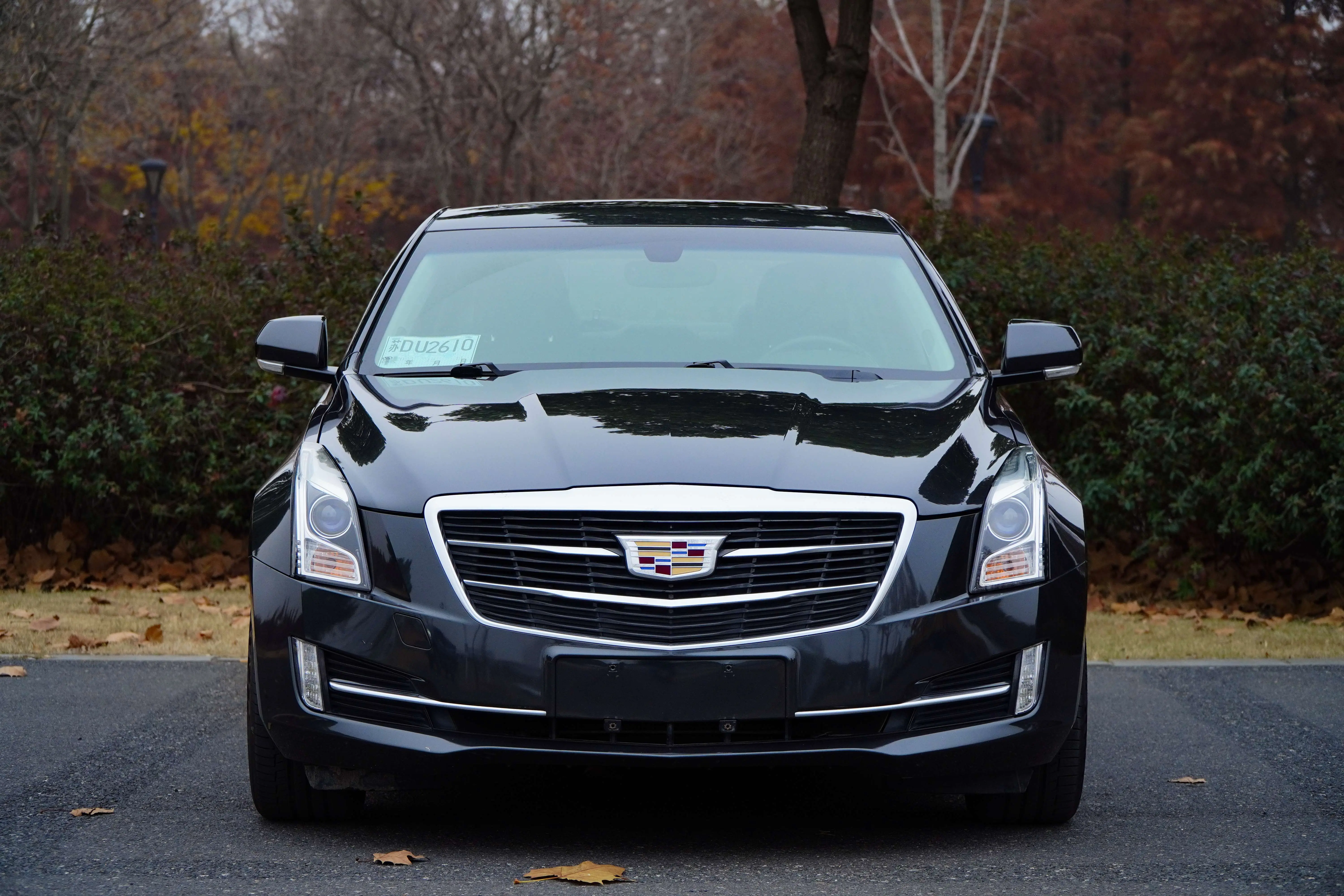 Cadillac ATS-L  из Китая