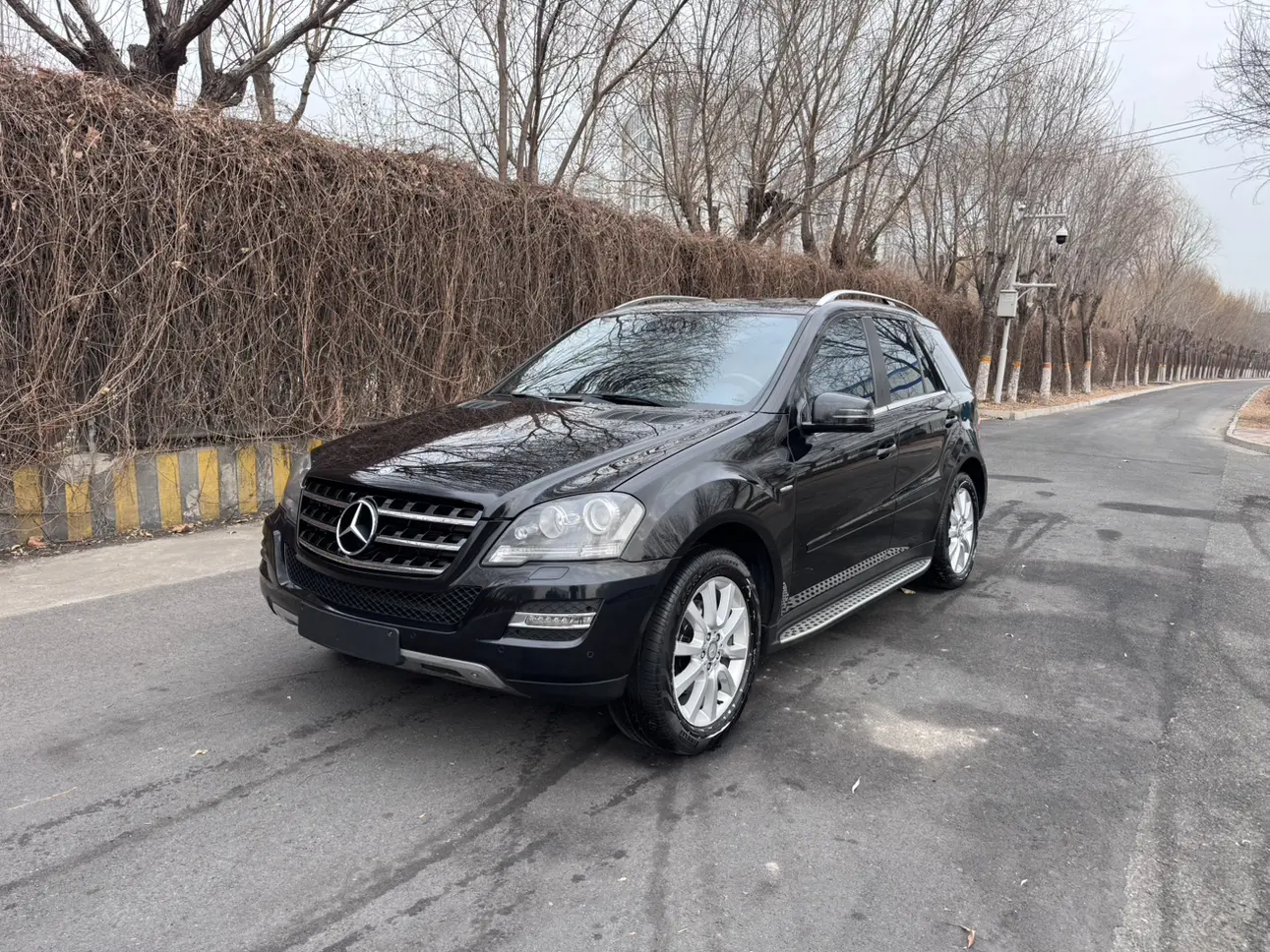 Mercedes-Benz Mercedes Benz M Class  из Китая