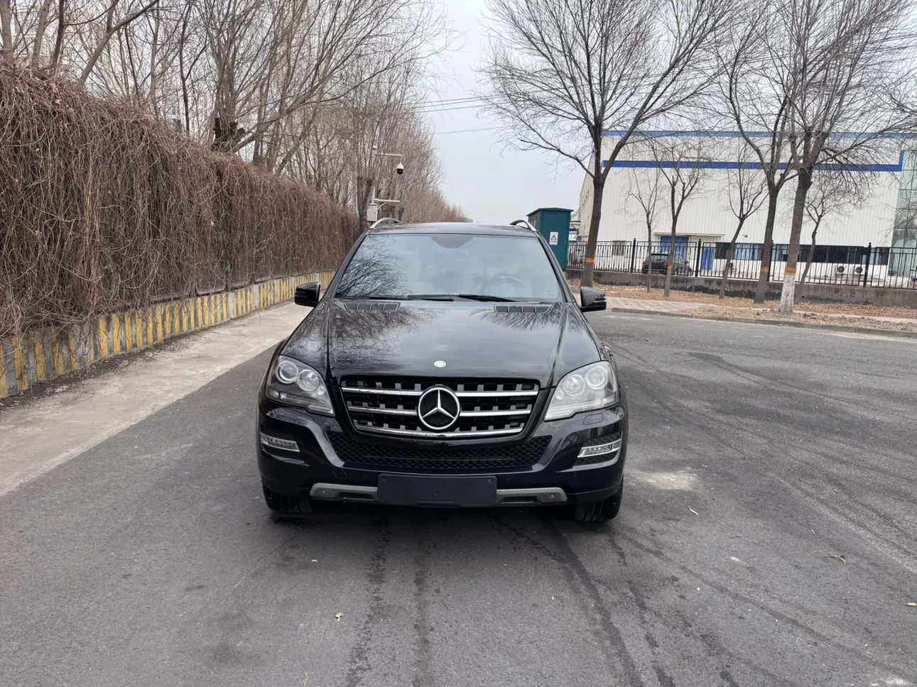 Mercedes-Benz Mercedes Benz M Class  из Китая