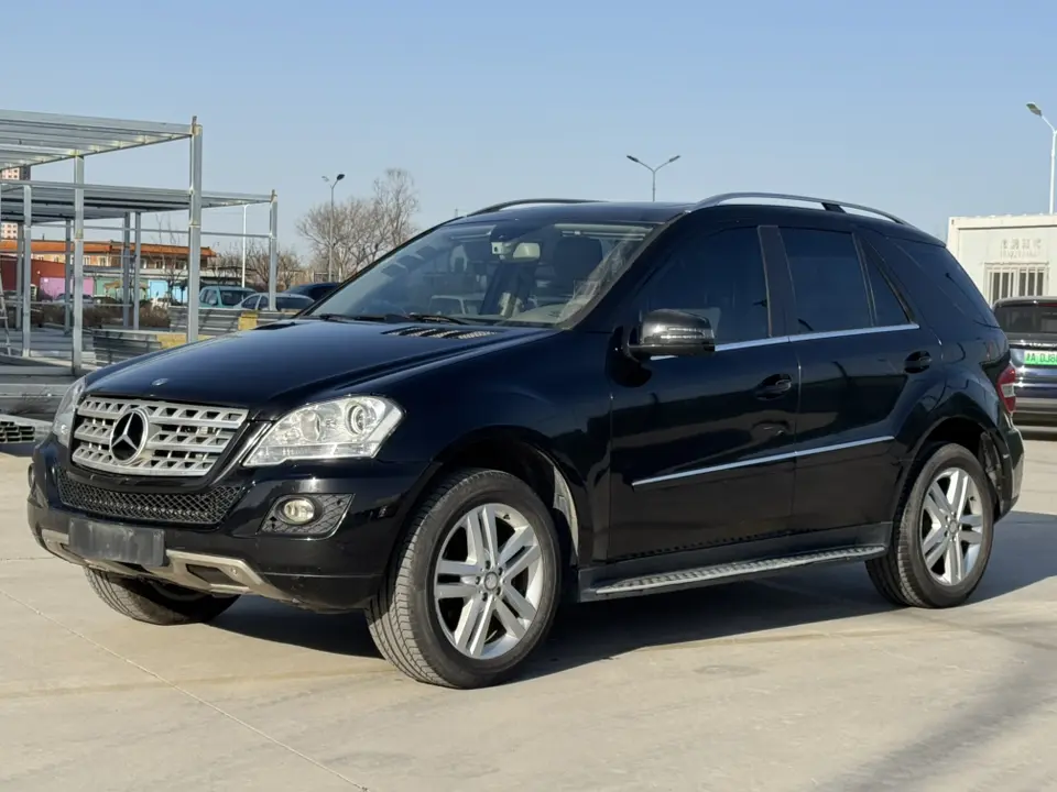 Mercedes-Benz Mercedes Benz M Class  из Китая