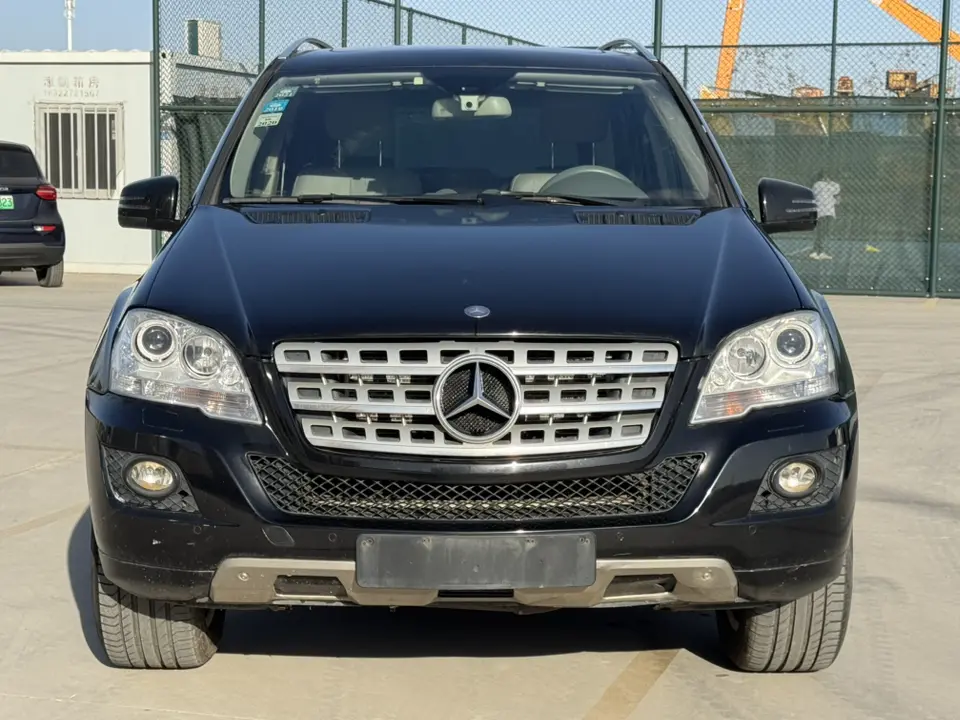 Mercedes-Benz Mercedes Benz M Class  из Китая