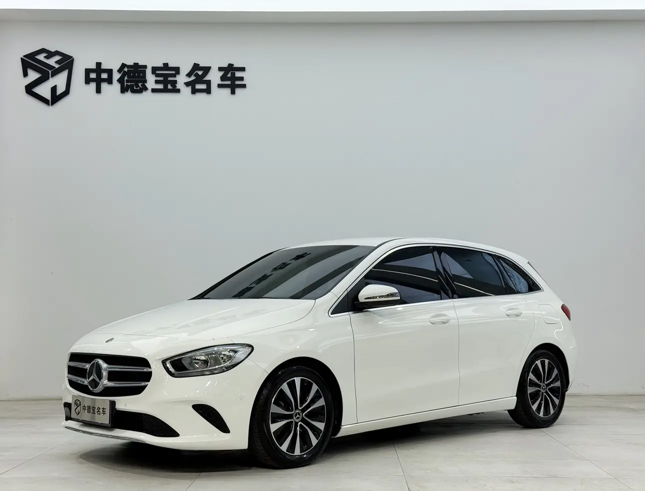 Mercedes-Benz Mercedes Benz B Class  из Китая