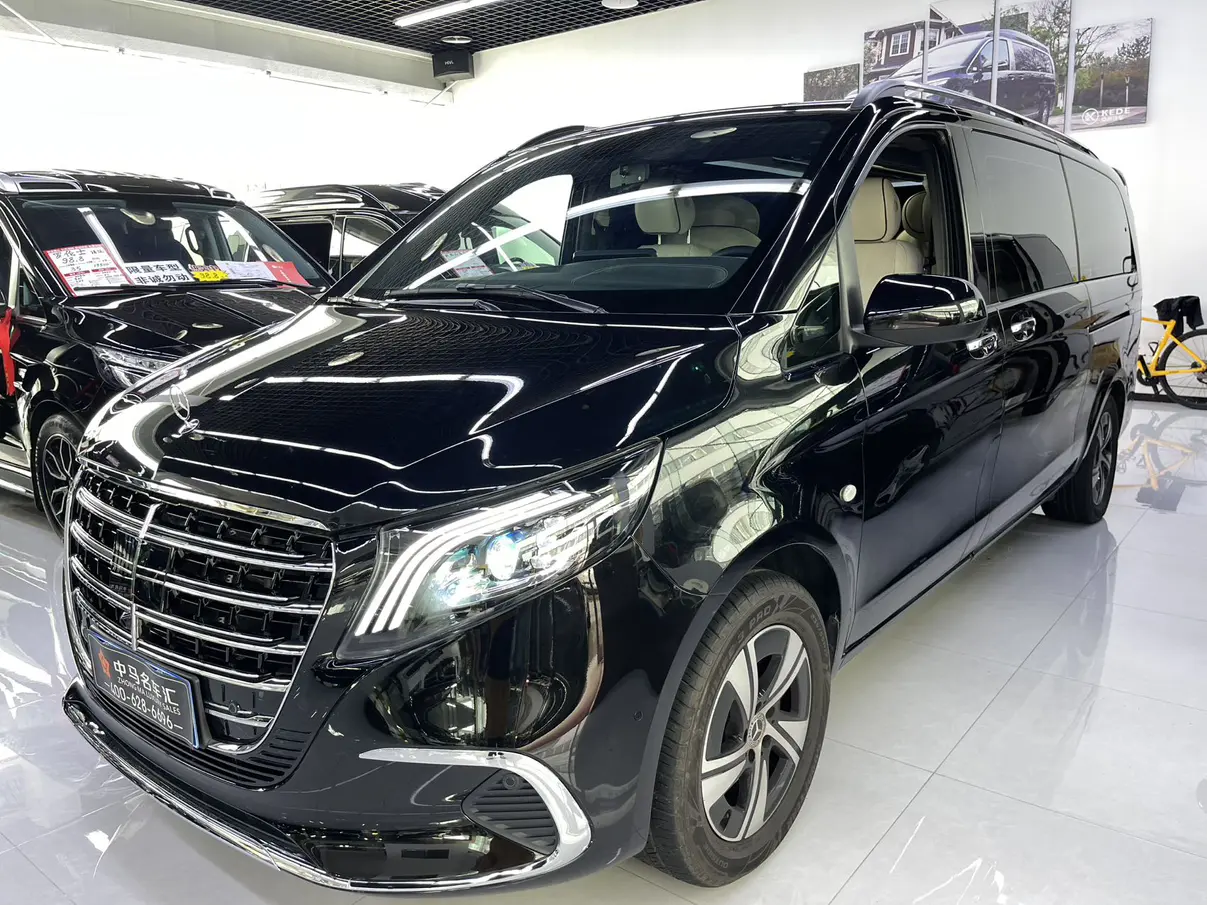 Mercedes-Benz Vito  из Китая