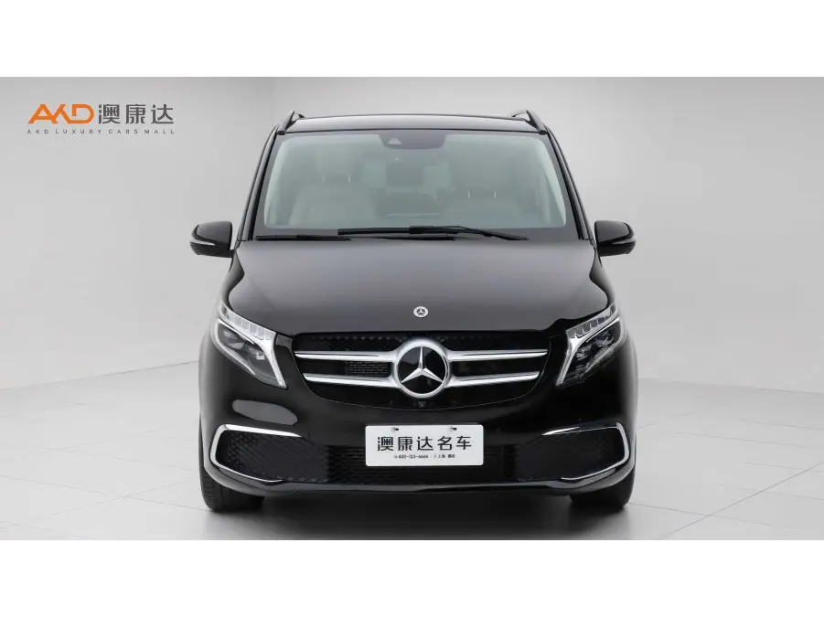 Mercedes-Benz Mercedes Benz V Class  из Китая