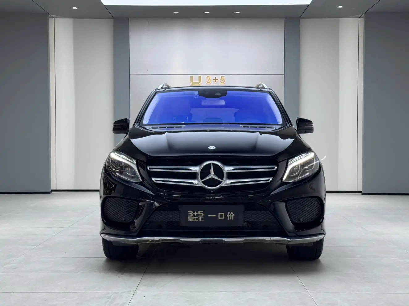 Mercedes-Benz GLE  из Китая