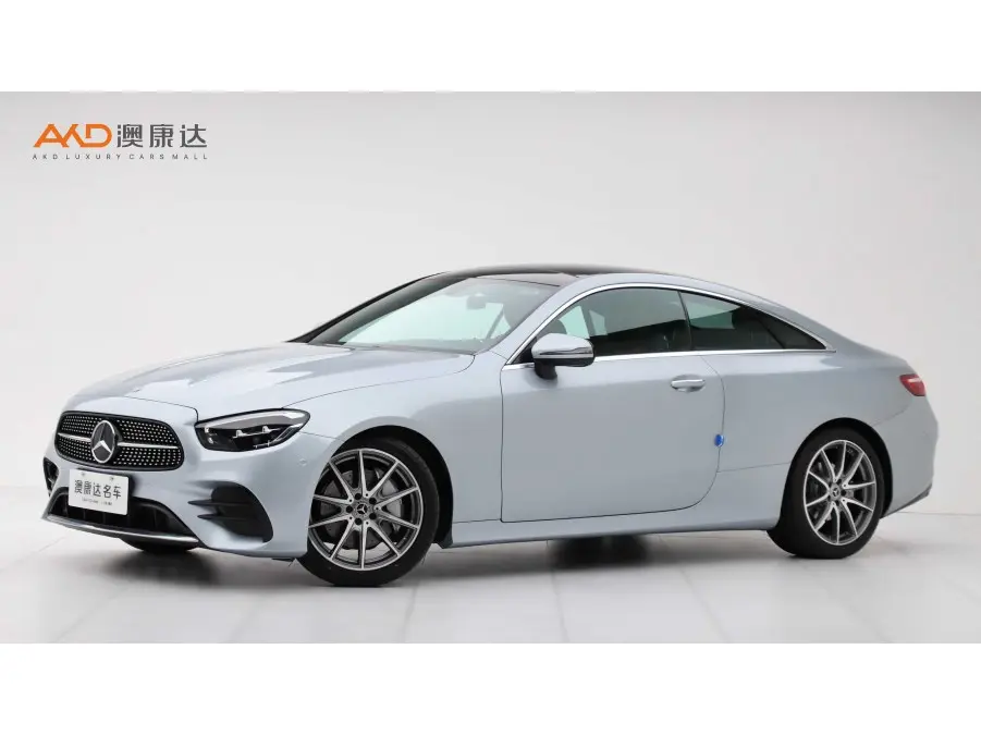 Mercedes-Benz E-Class  из Китая