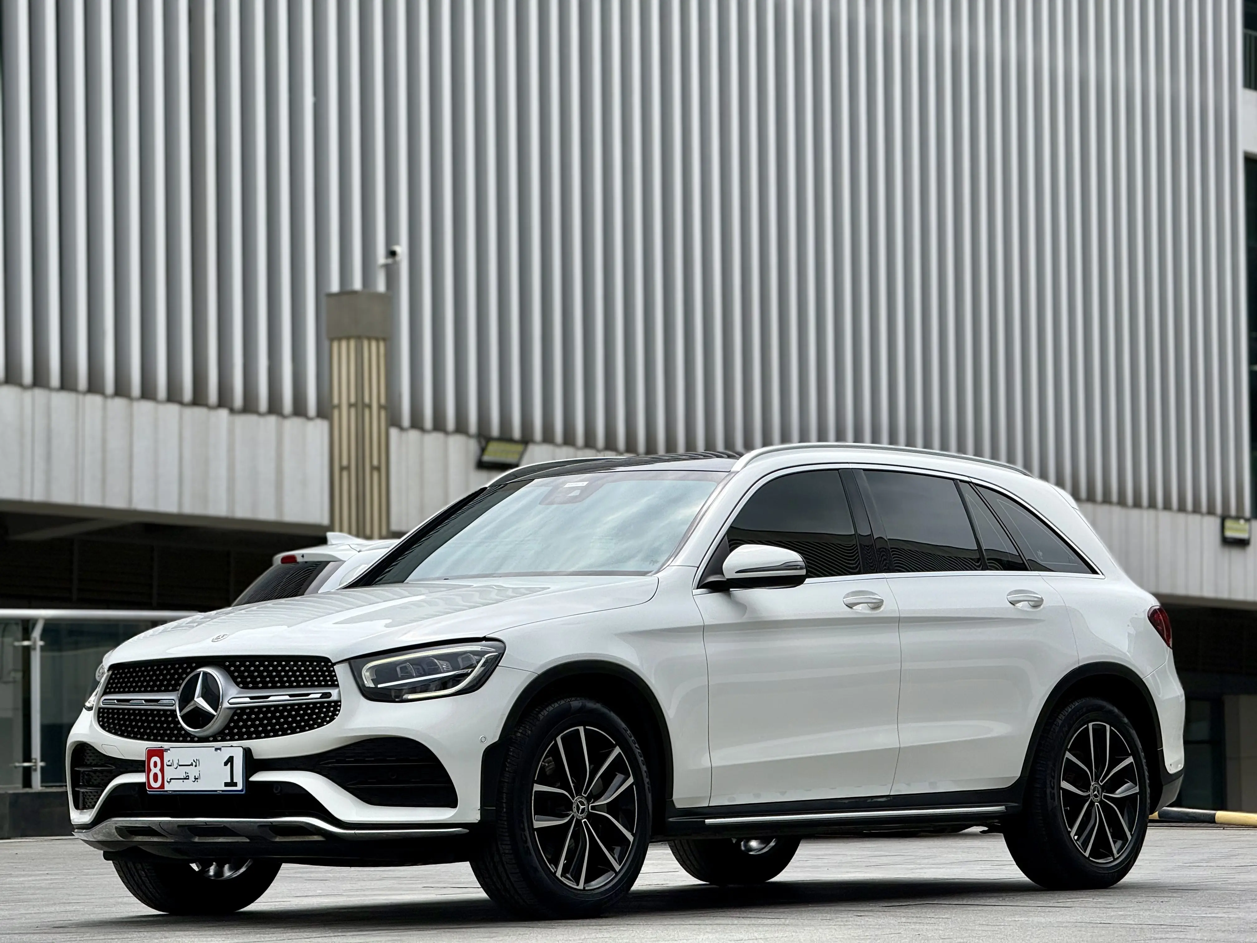 Mercedes-Benz GLC  из Китая